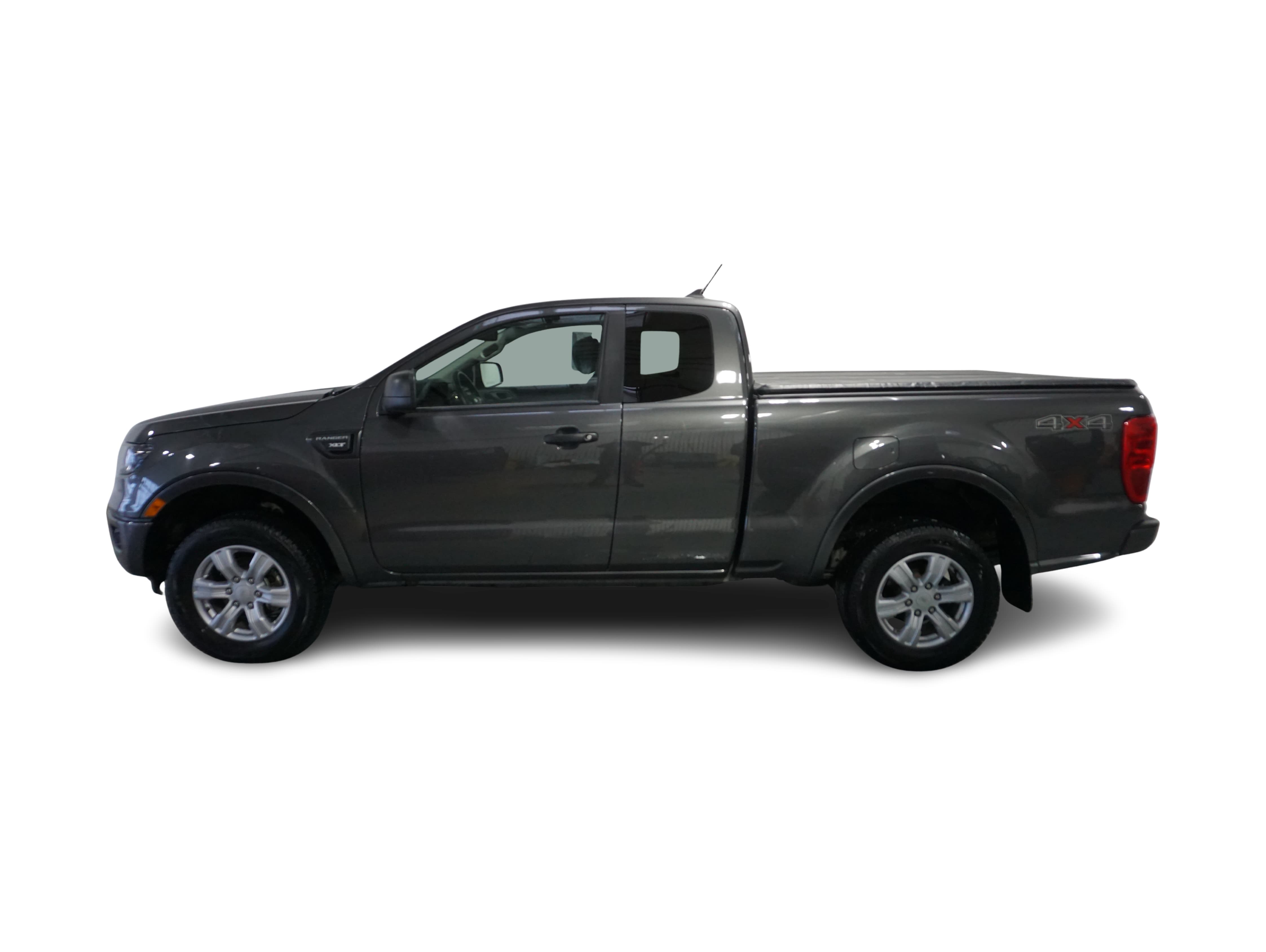 Thumbnail: 2019 Ford Ranger - 1