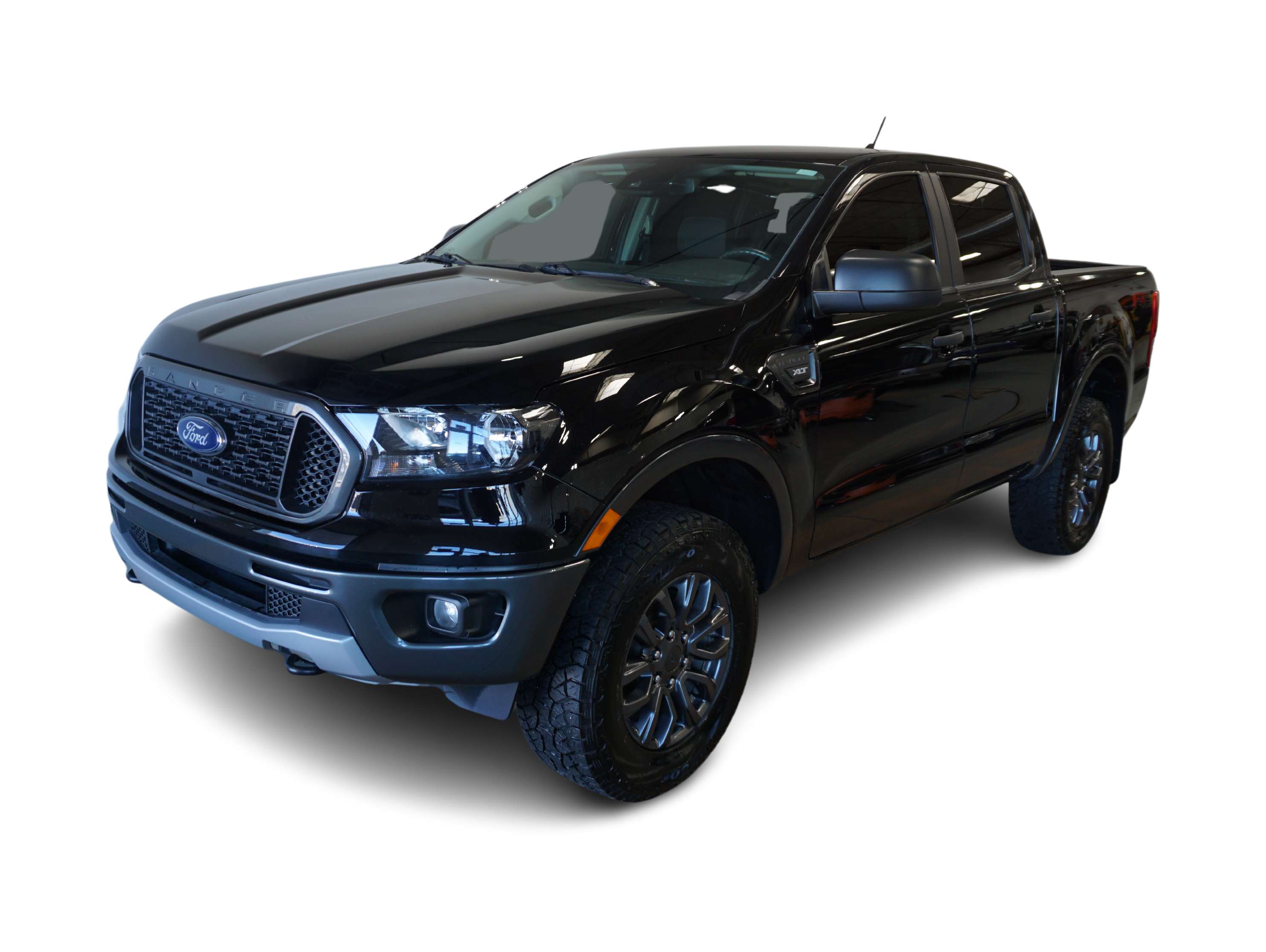 2020 Ford Ranger XLT -
                Anchorage, AK