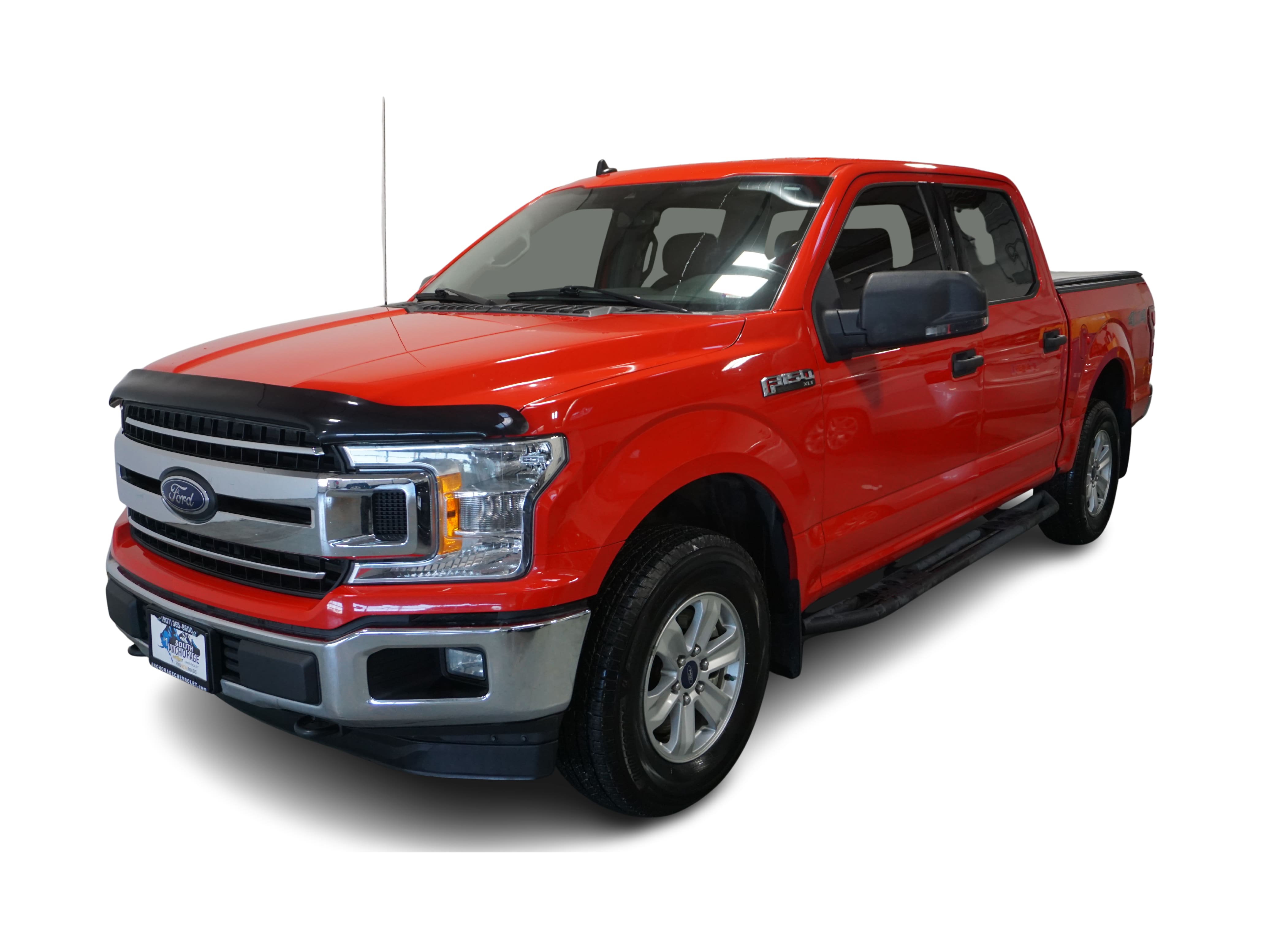 2019 Ford F-150 XLT -
                Anchorage, AK