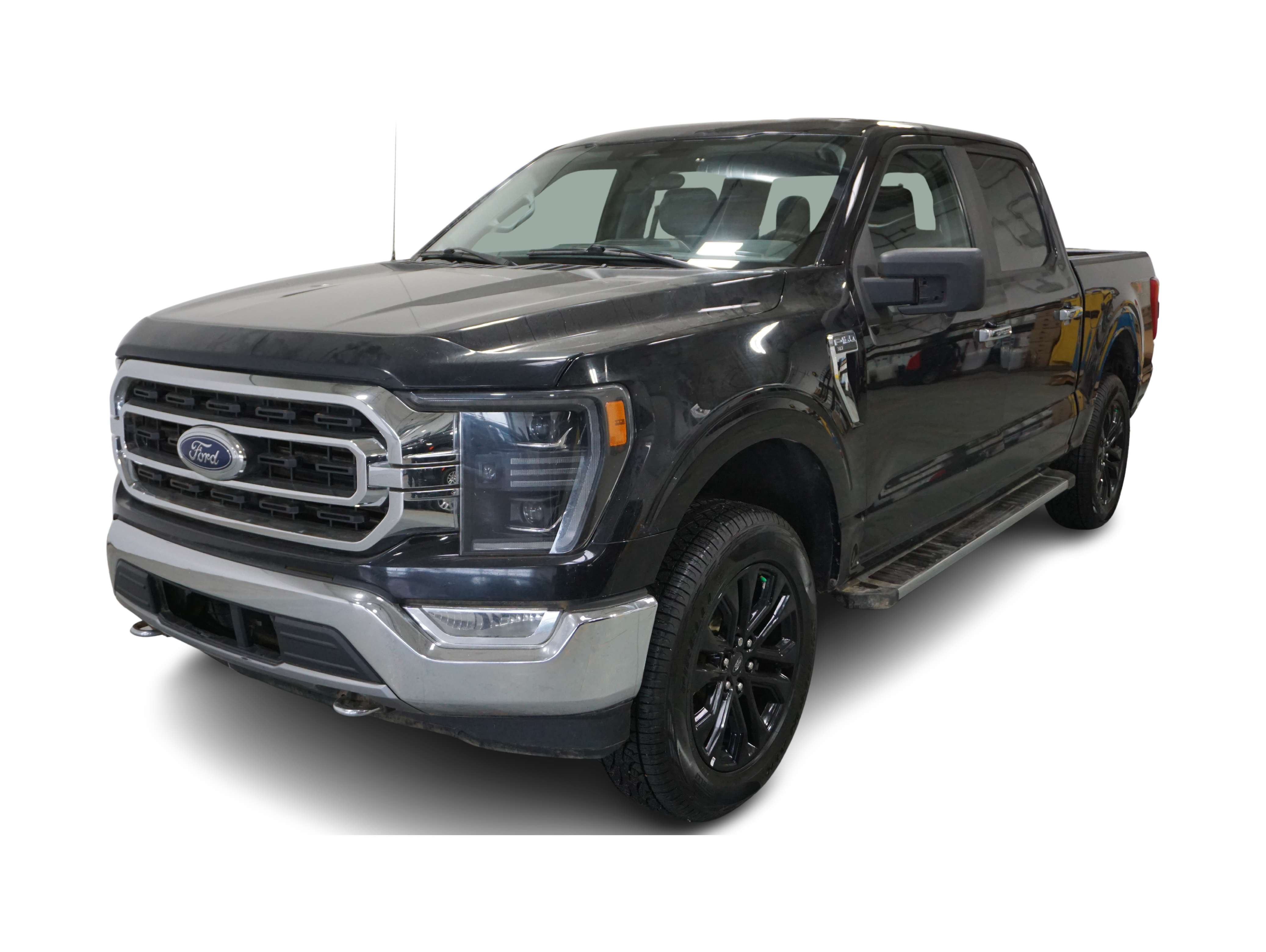 2021 Ford F-150 XLT -
                Anchorage, AK