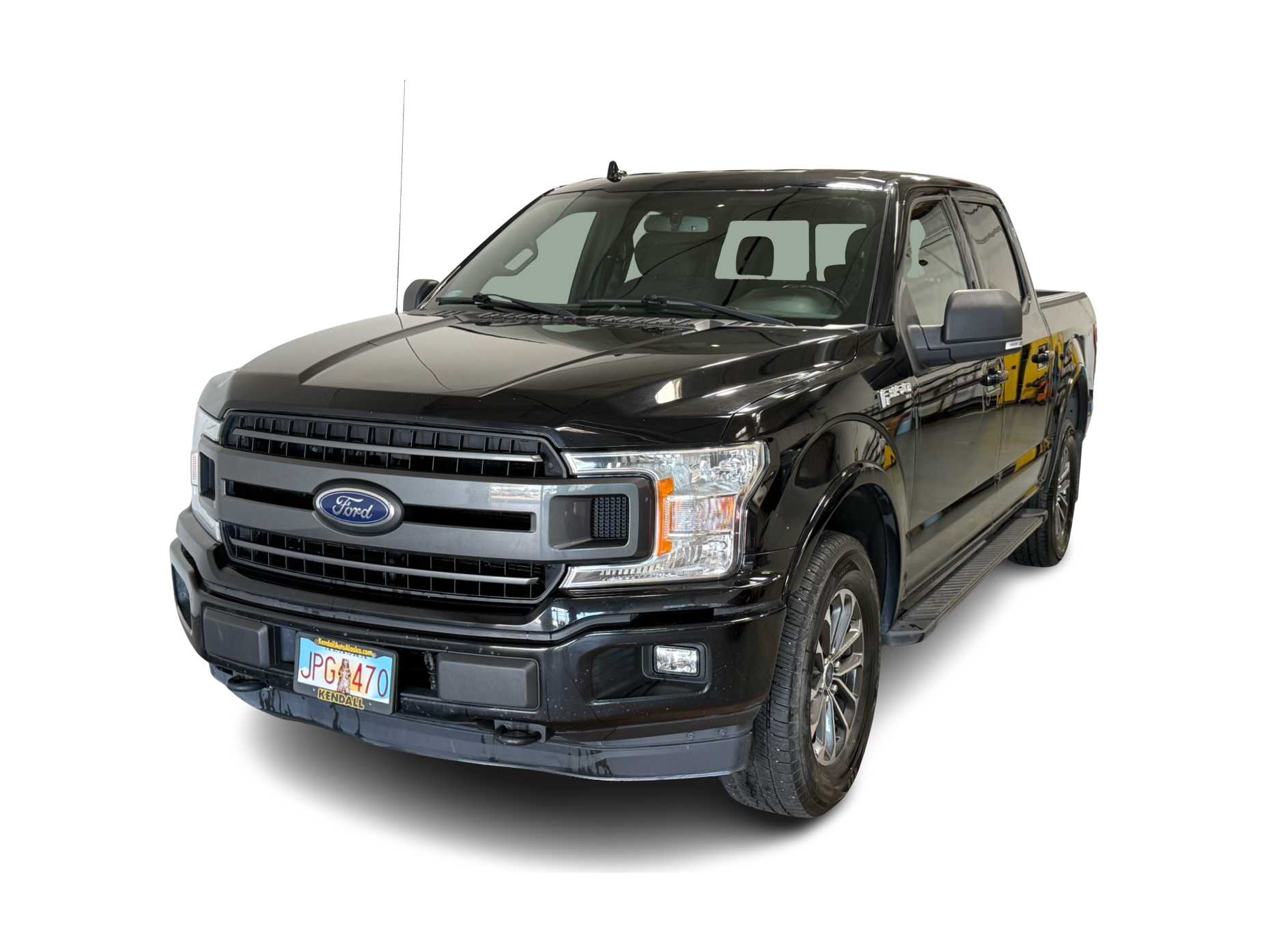 Thumbnail: 2018 Ford F-150 - 1