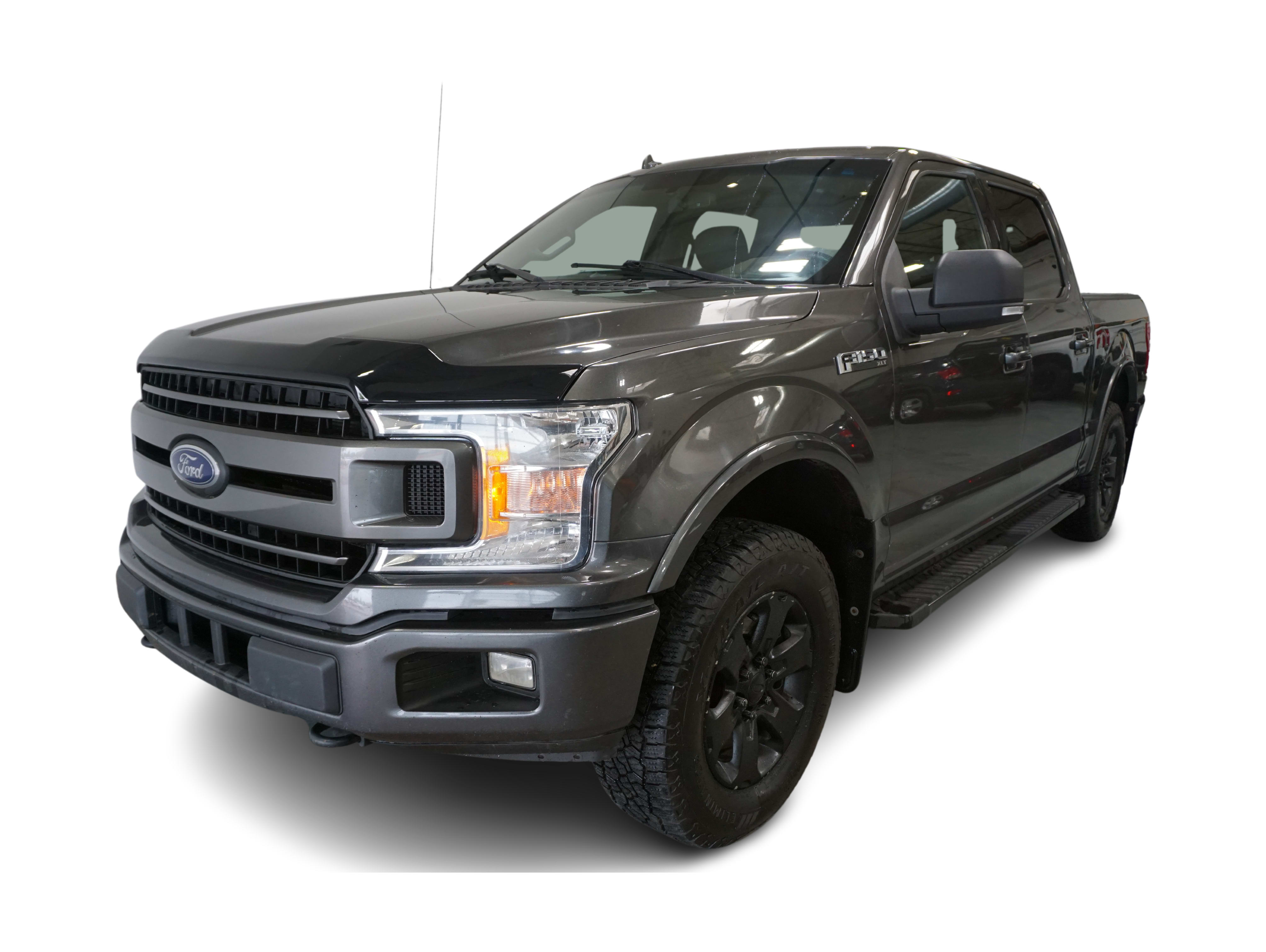 2018 Ford F-150 XLT -
                Anchorage, AK