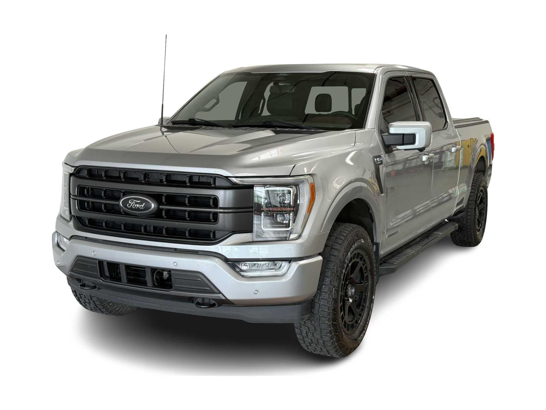 Thumbnail: 2022 Ford F-150 - 1