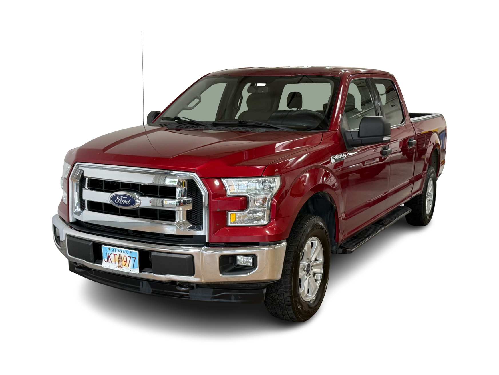 Thumbnail: 2017 Ford F-150 - 1
