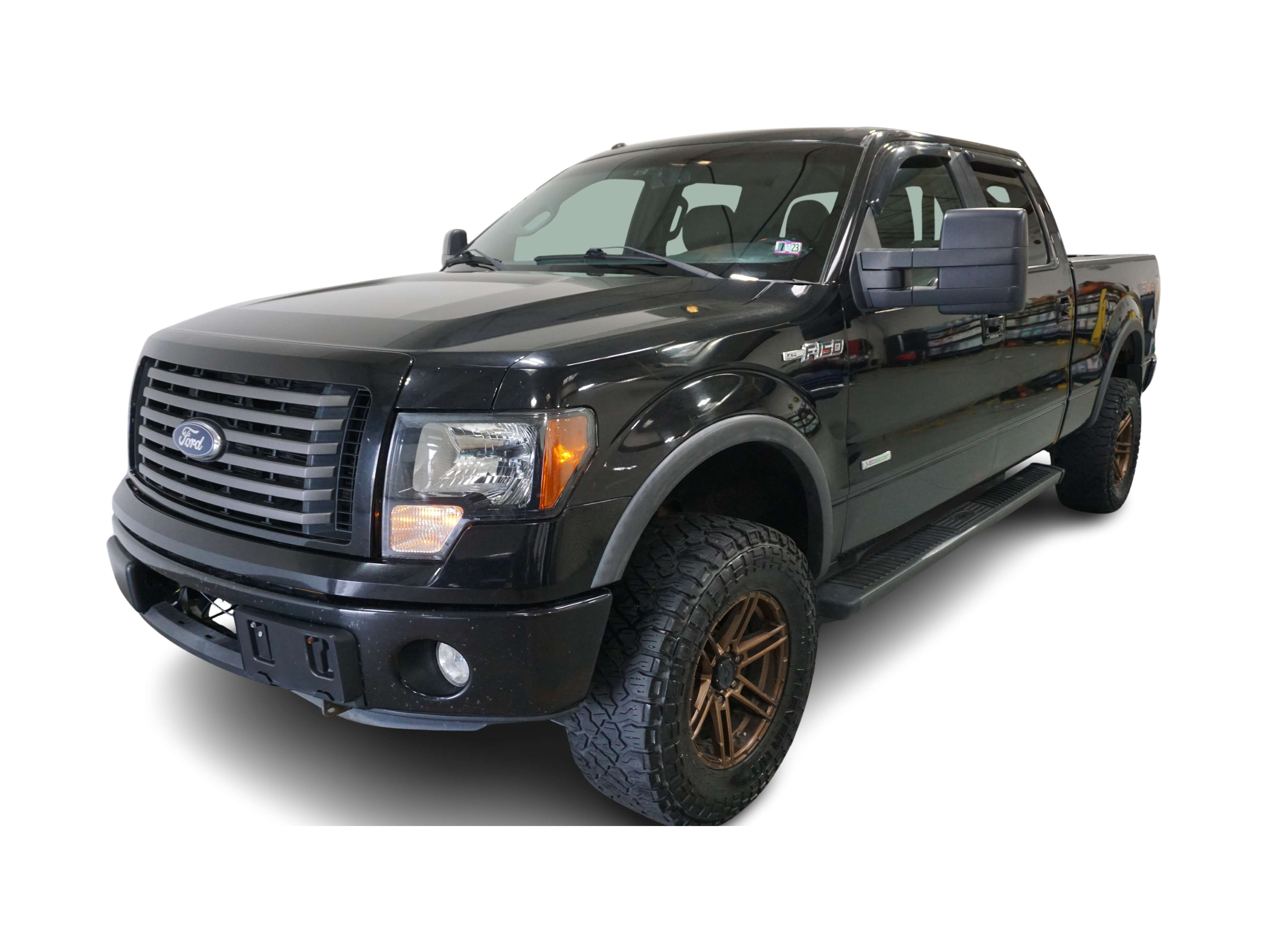 2011 Ford F-150 FX4 -
                Anchorage, AK