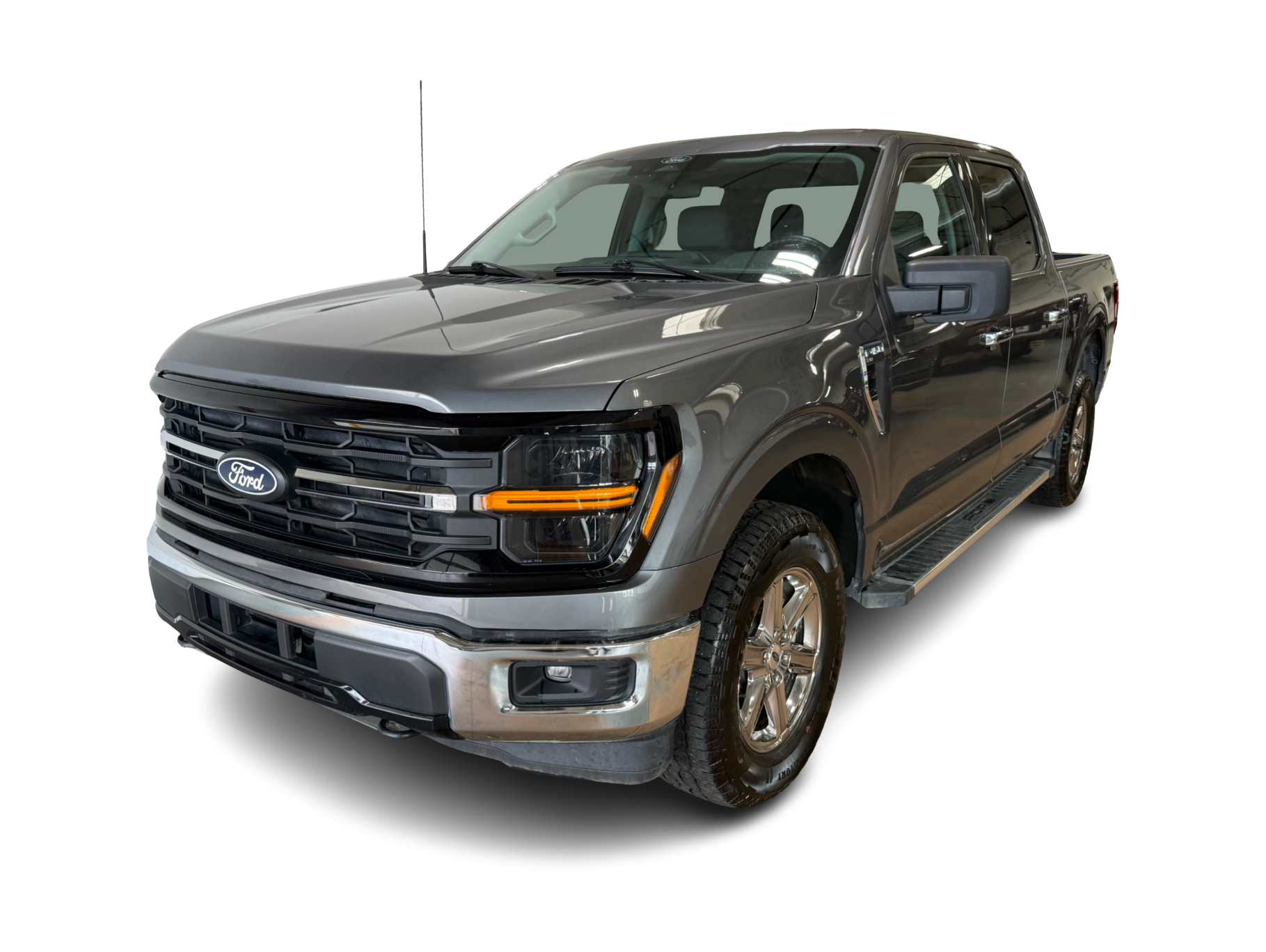 Thumbnail: 2025 Ford F-150 - 1