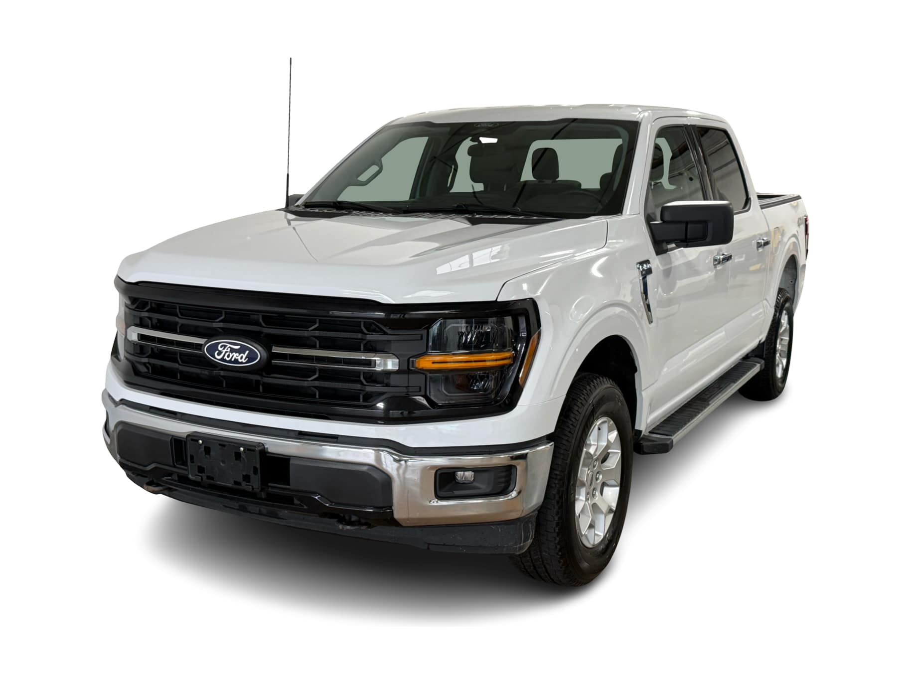 Thumbnail: 2025 Ford F-150 - 1
