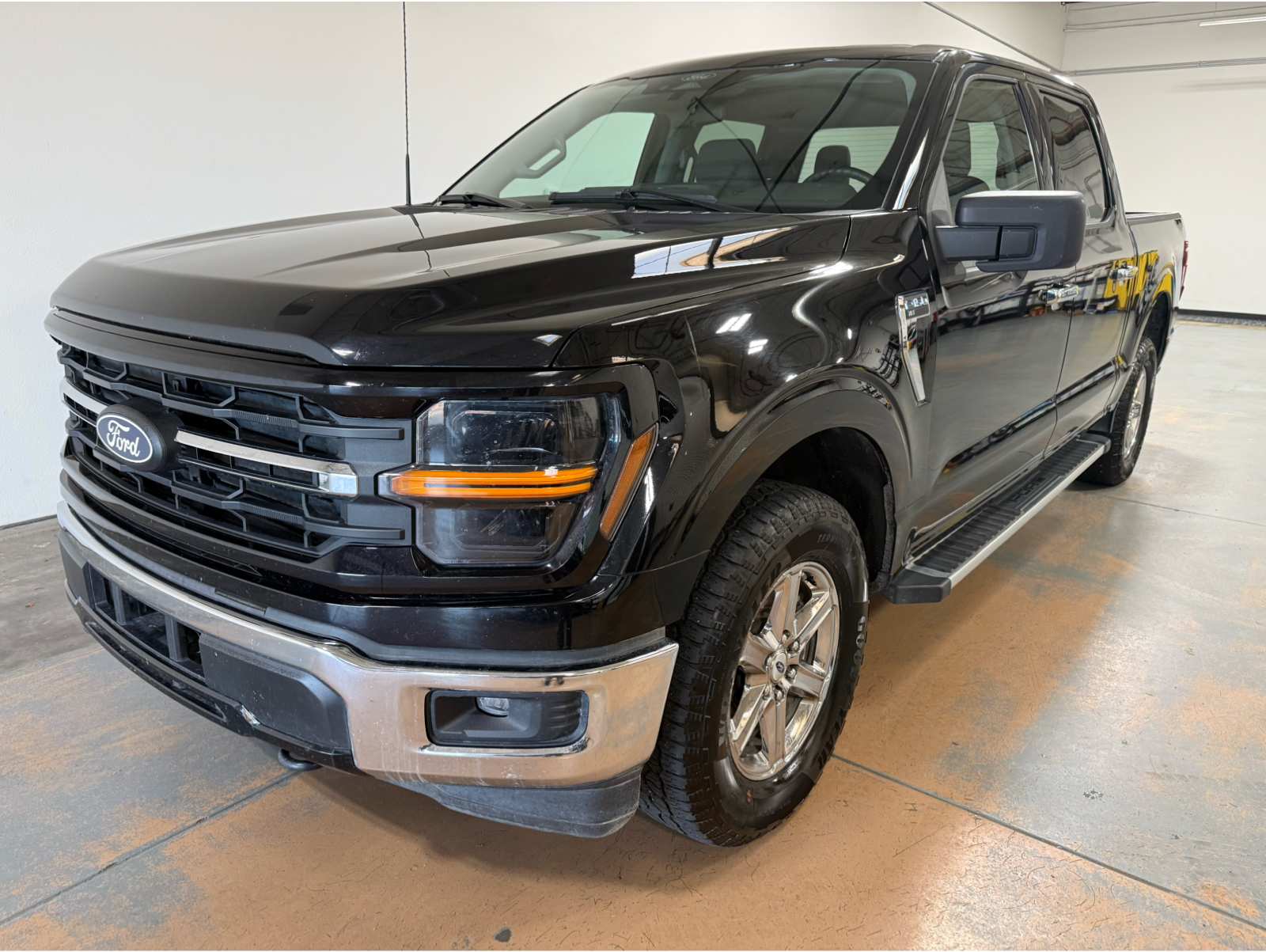 2025 Ford F-150
