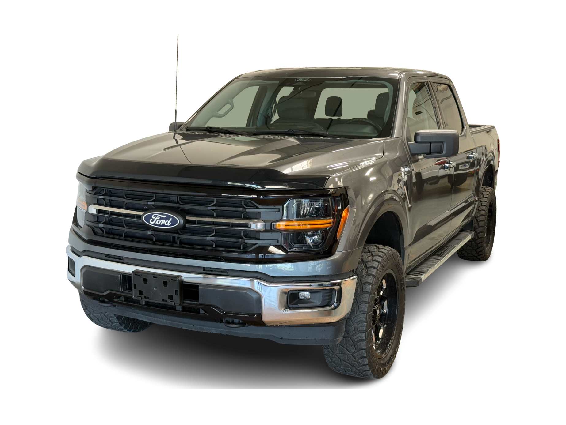 Thumbnail: 2025 Ford F-150 - 1