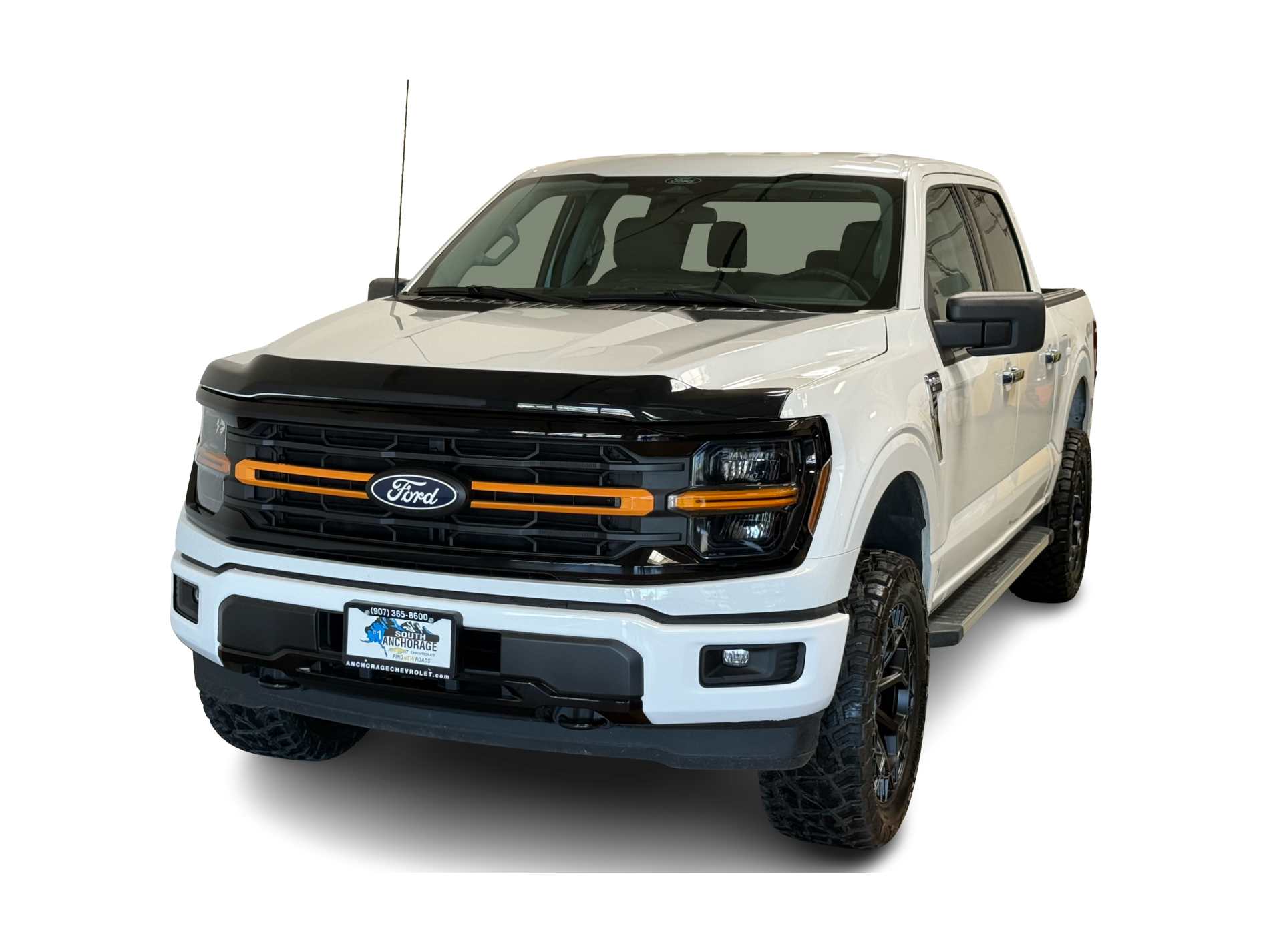 Thumbnail: 2025 Ford F-150 - 1
