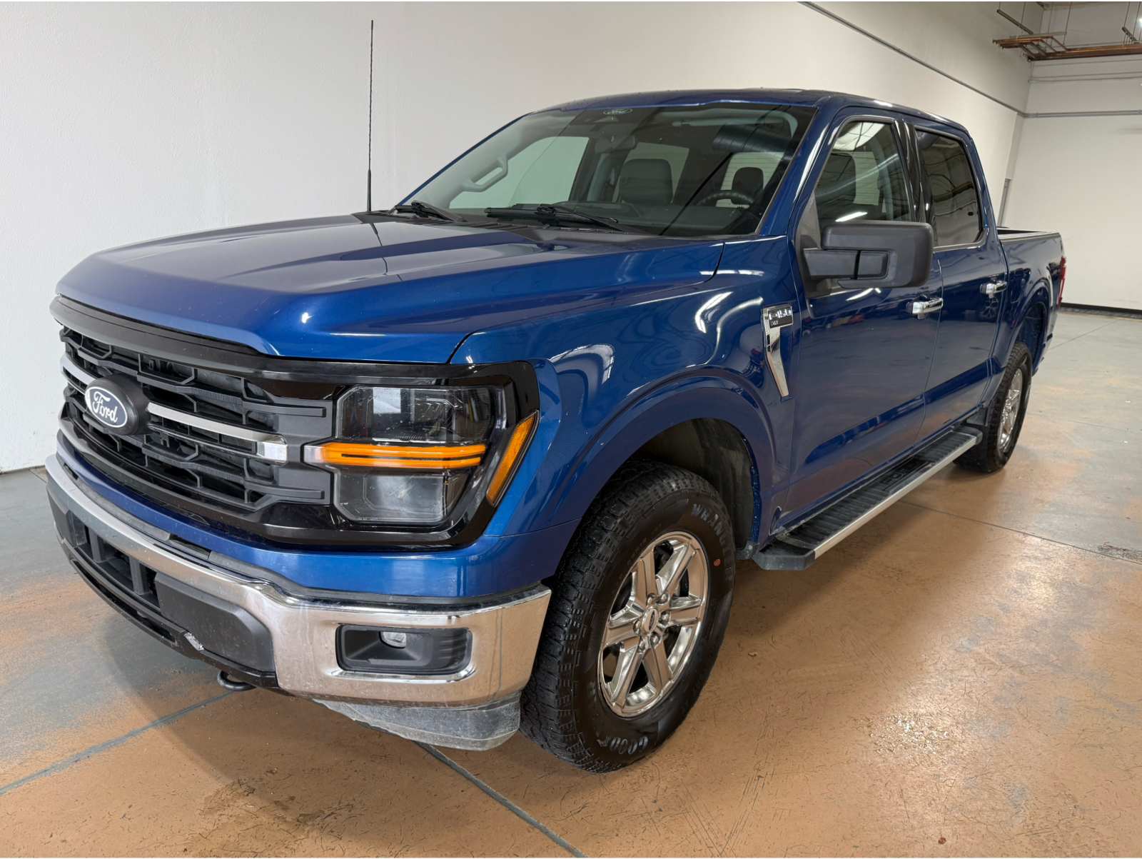 2025 Ford F-150