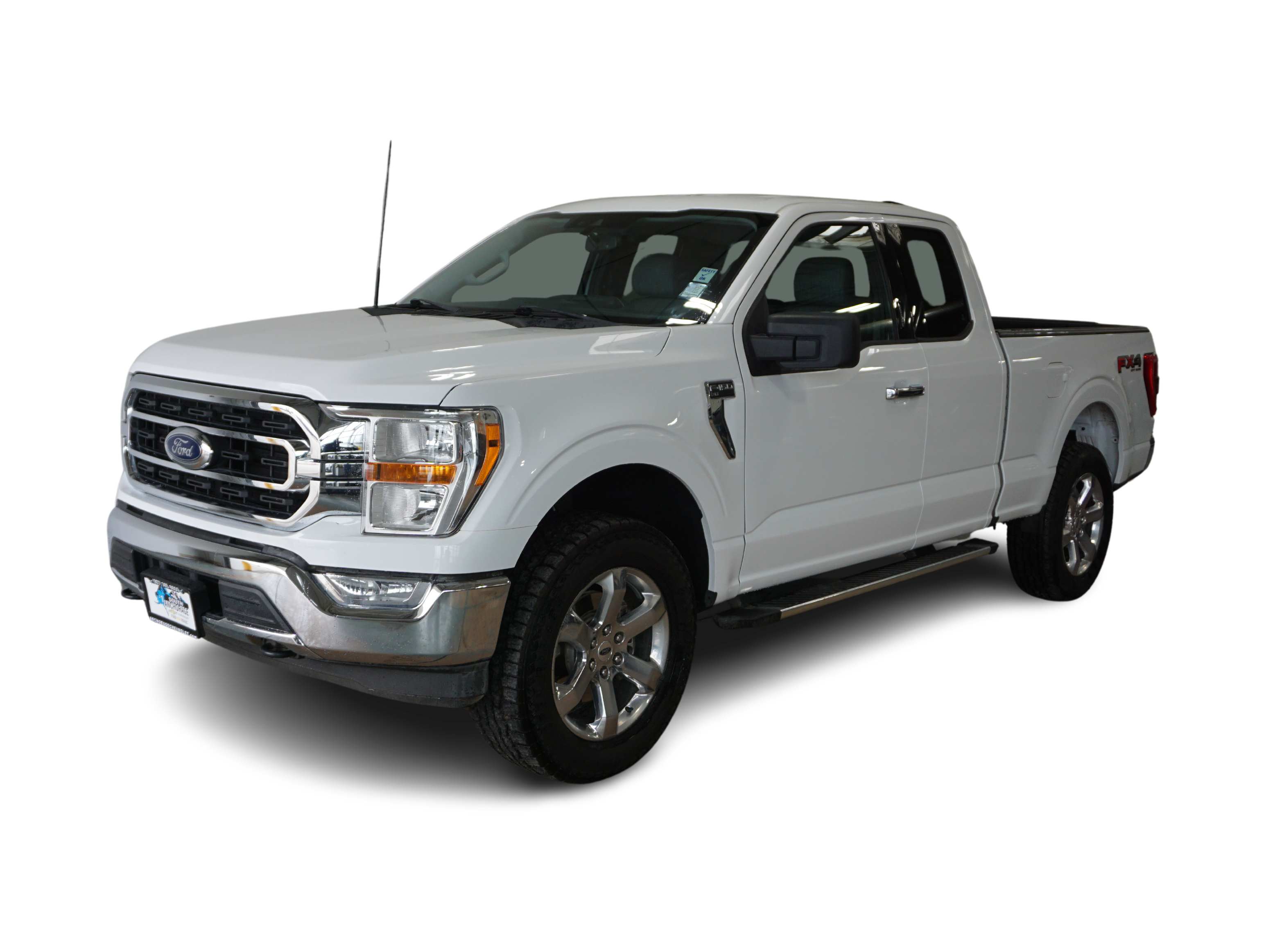 2022 Ford F-150 XLT -
                  Anchorage, AK
