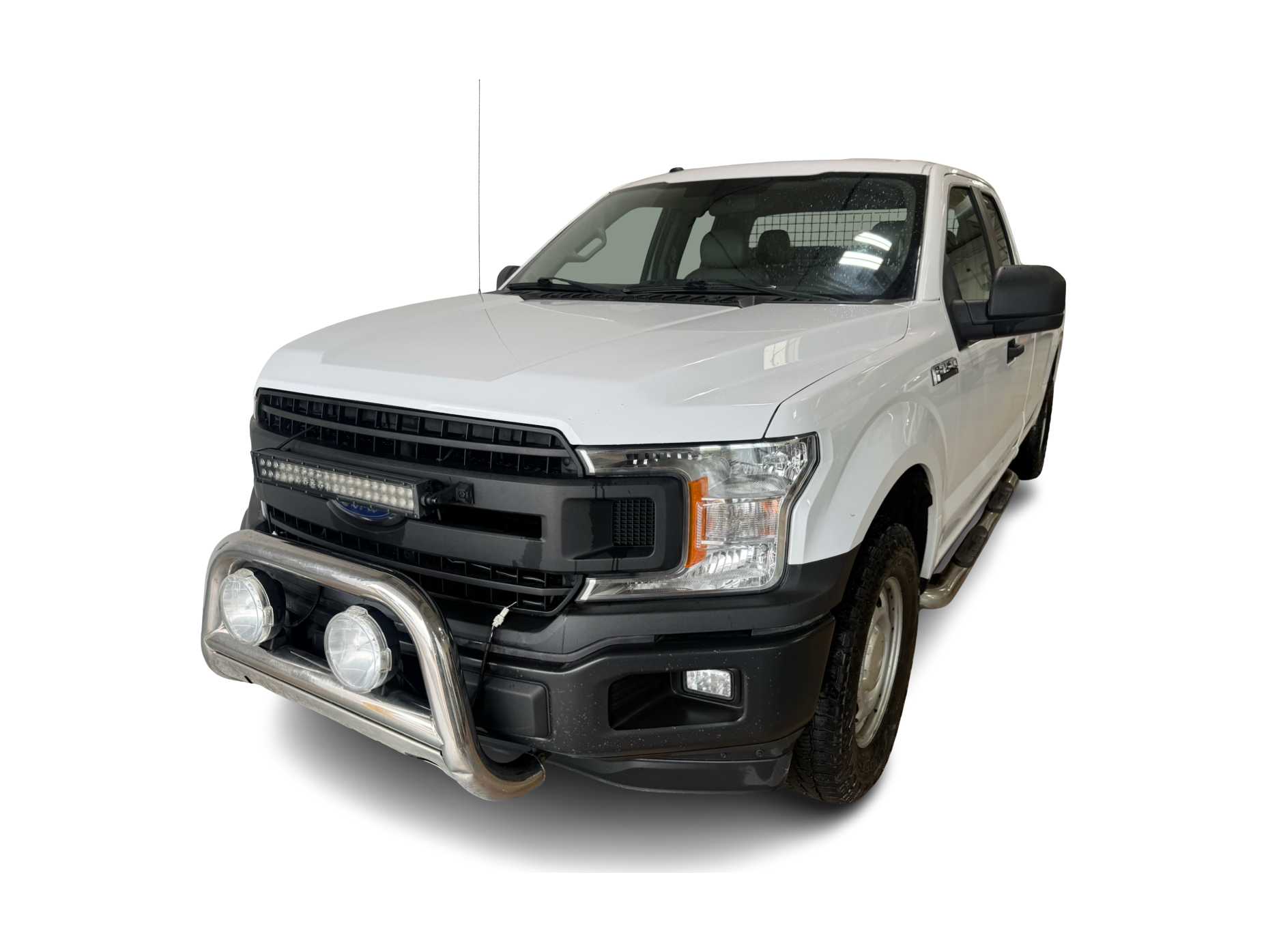 2018 Ford F-150 XL -
                  Anchorage, AK