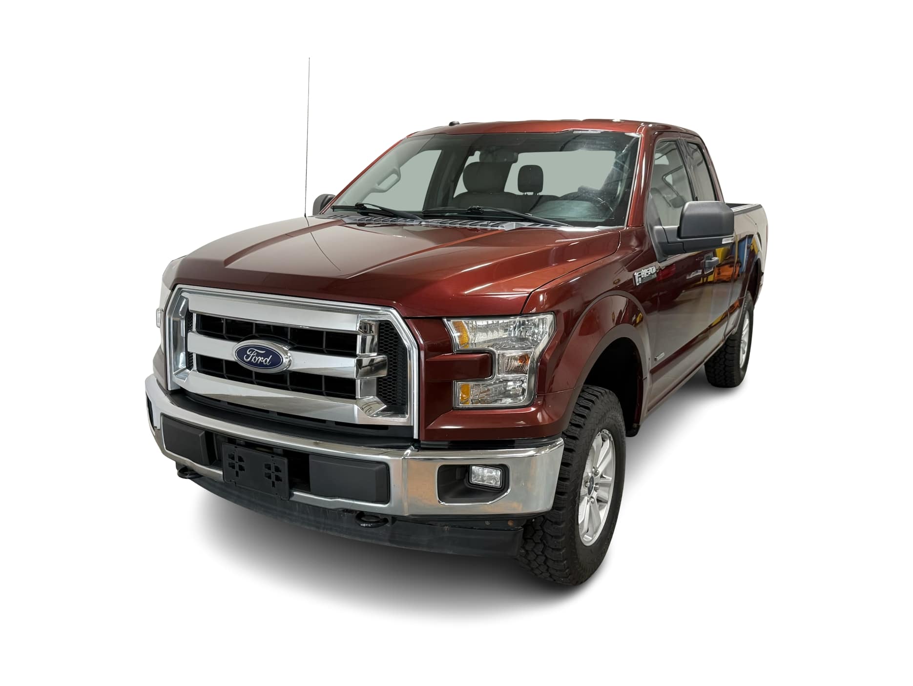 Thumbnail: 2017 Ford F-150 - 1