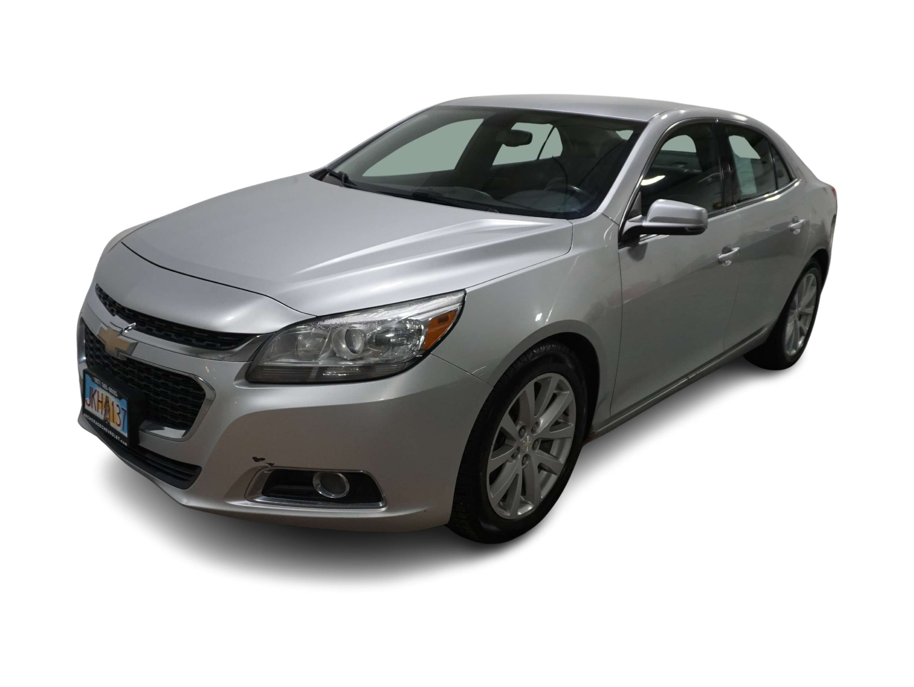 2014 Chevrolet Malibu LT -
                Anchorage, AK