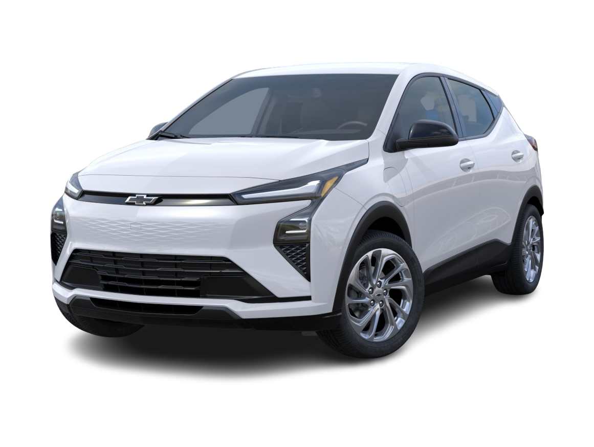 2027 Chevrolet Bolt EV LT -
                  Anchorage, AK