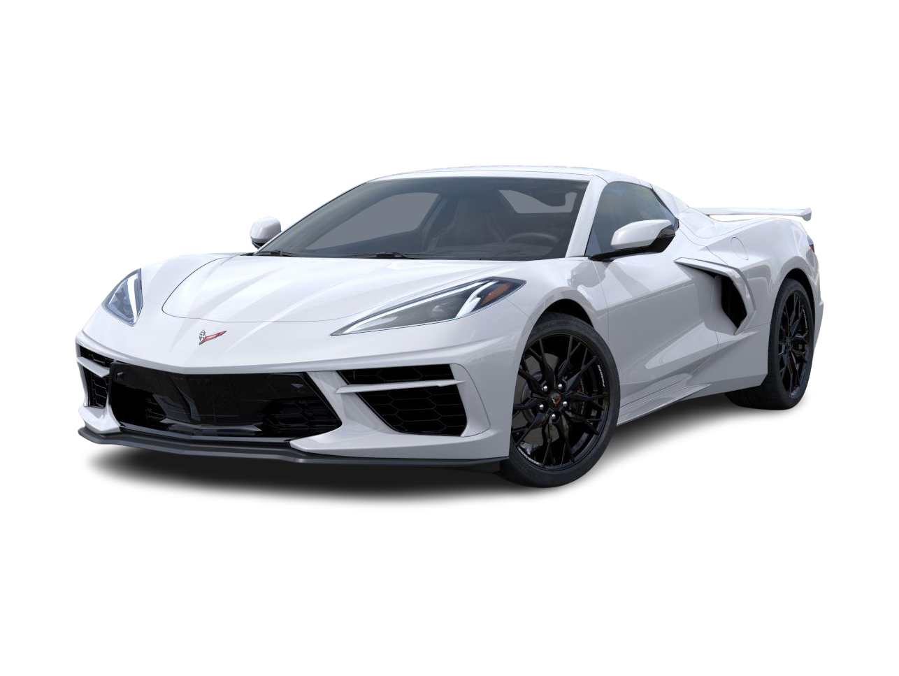 Thumbnail: 2026 Chevrolet Corvette - 1