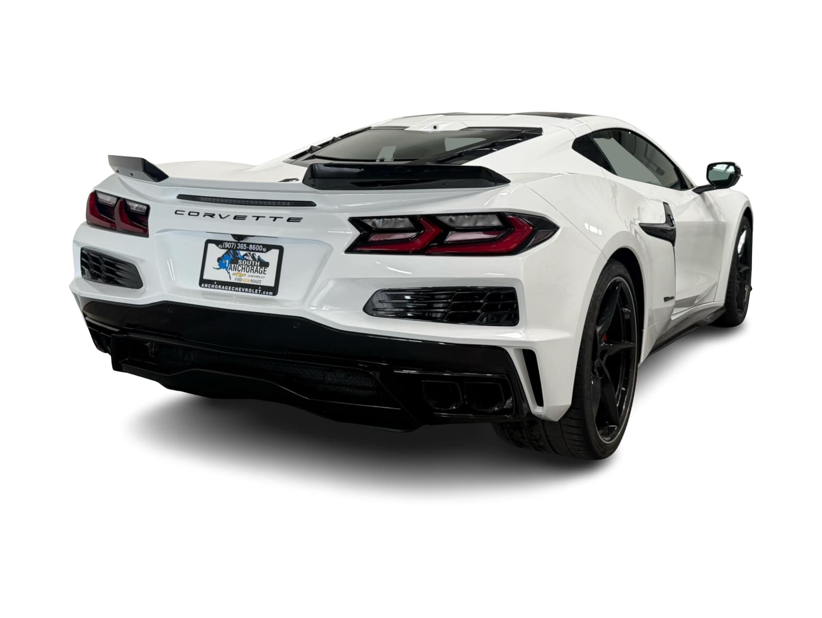 Thumbnail: 2024 Chevrolet Corvette - 1