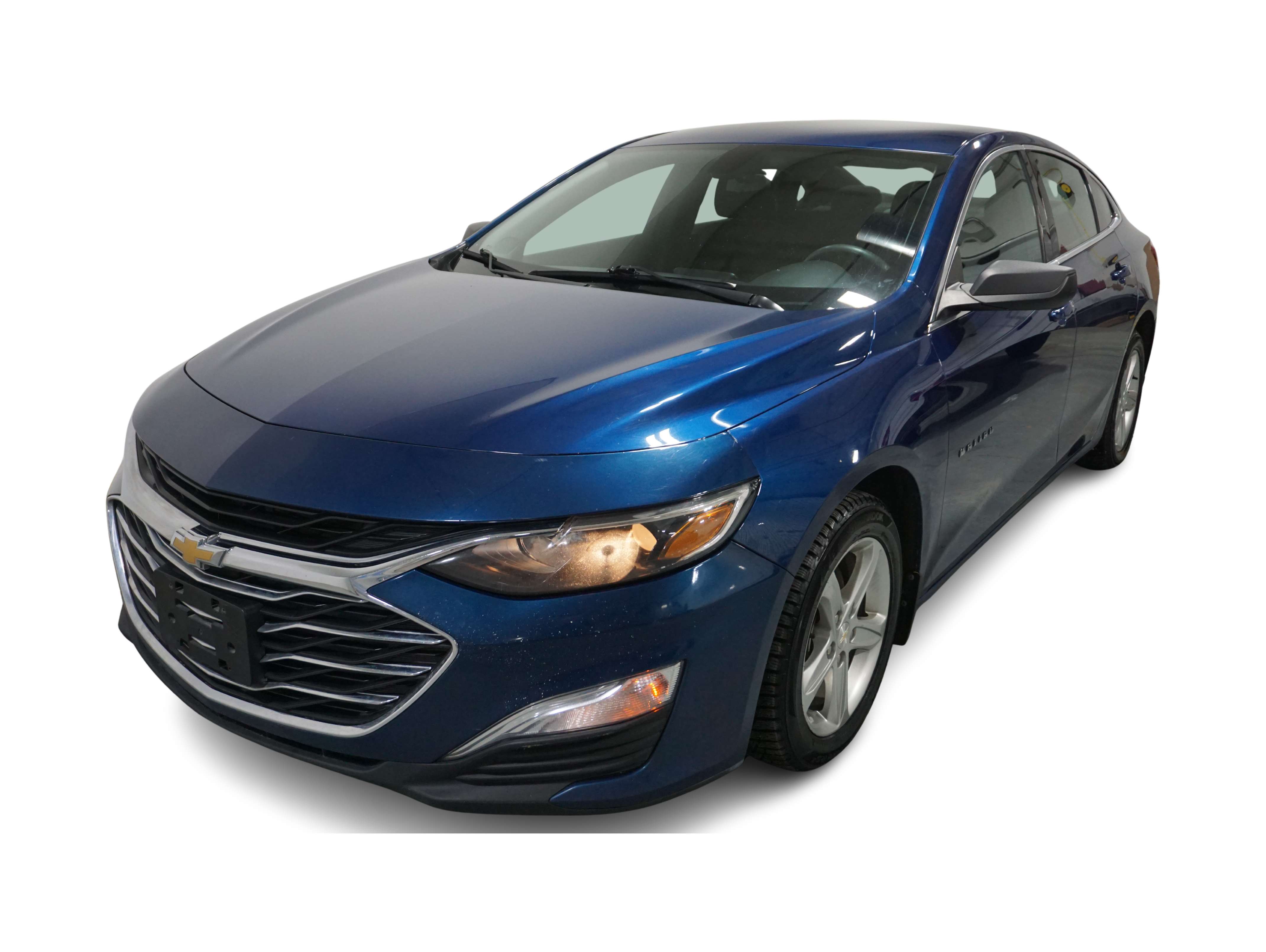 2019 Chevrolet Malibu LS -
                Anchorage, AK