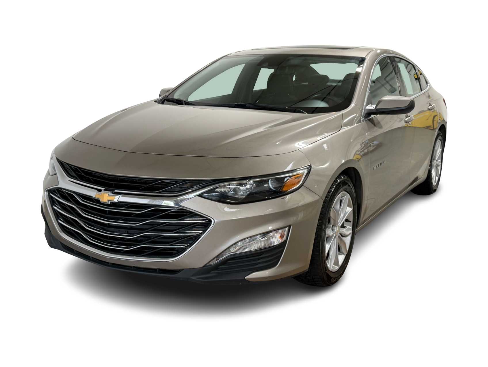 Thumbnail: 2024 Chevrolet Malibu - 1