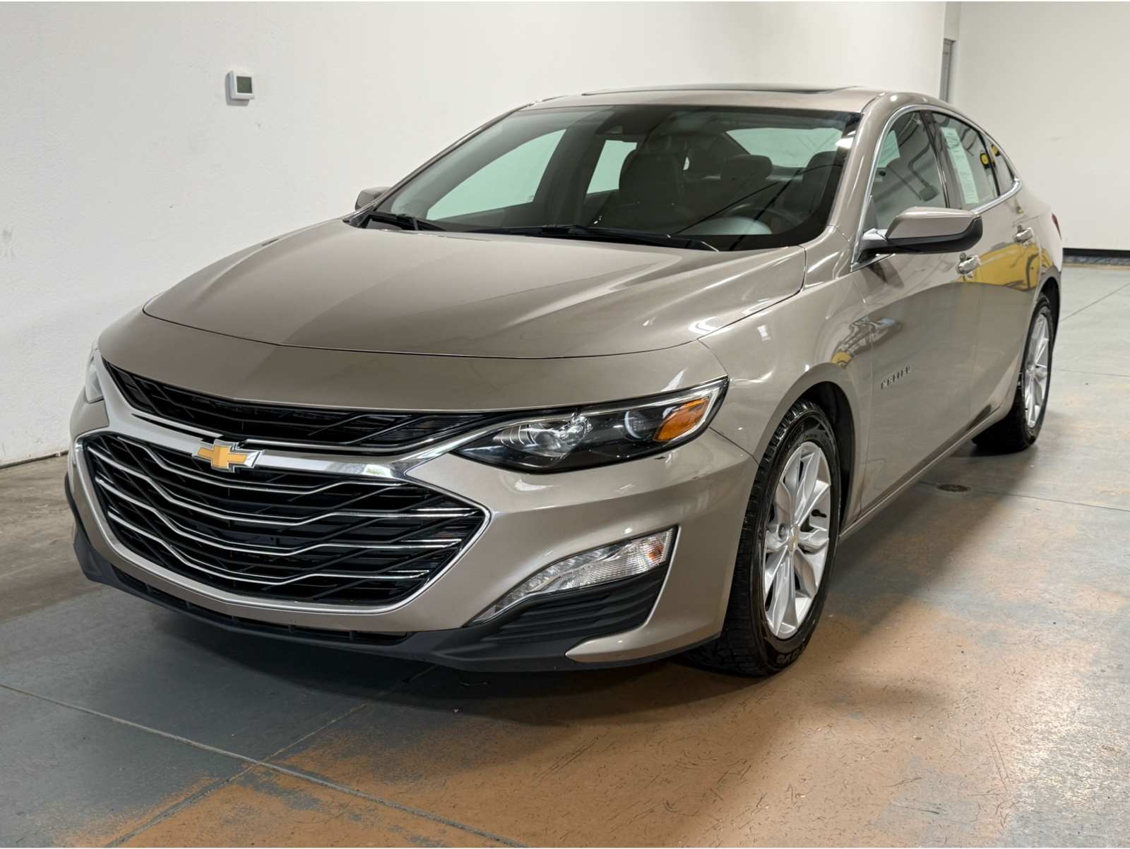 2024 Chevrolet Malibu