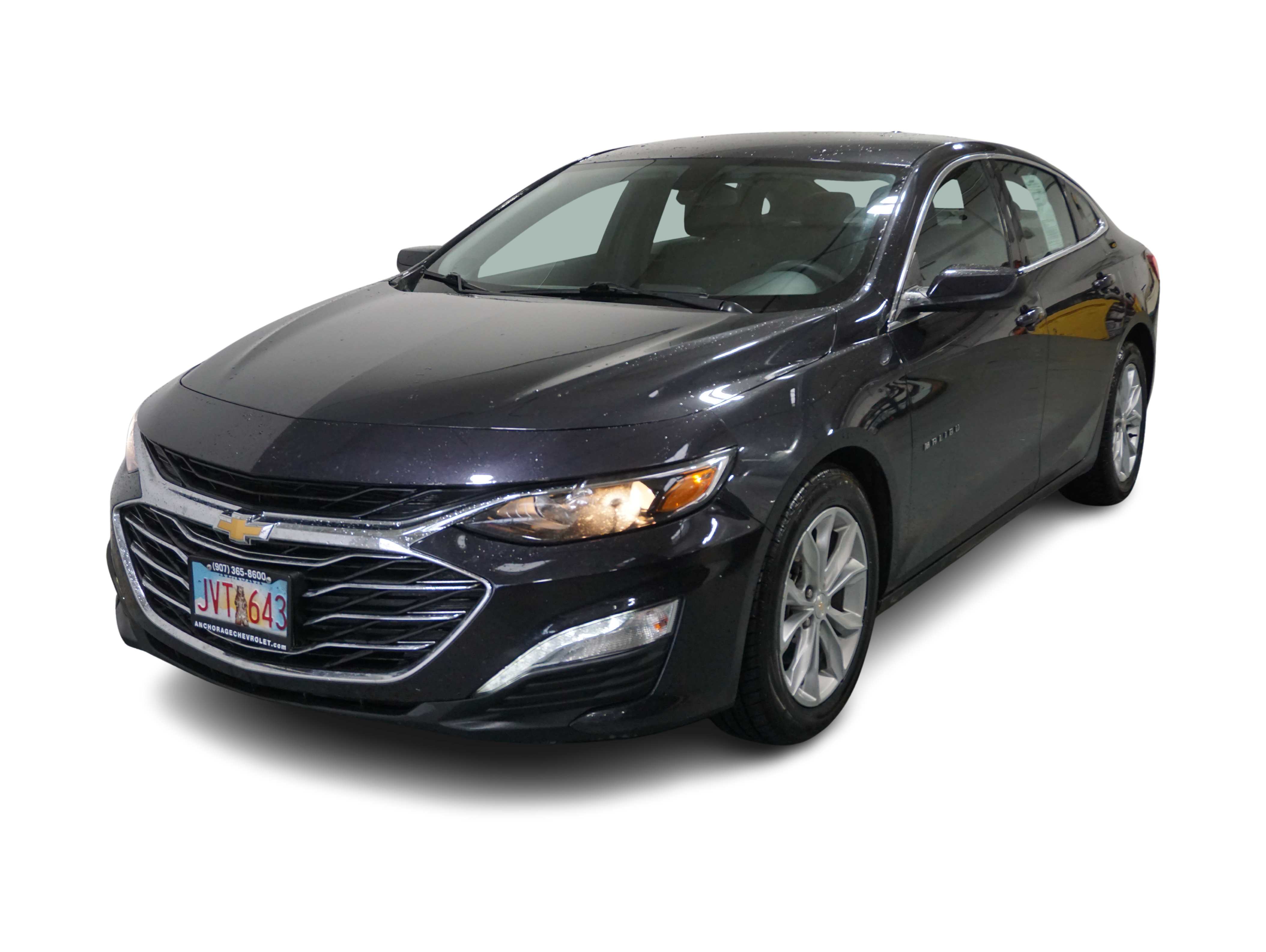 2022 Chevrolet Malibu LT -
                Anchorage, AK