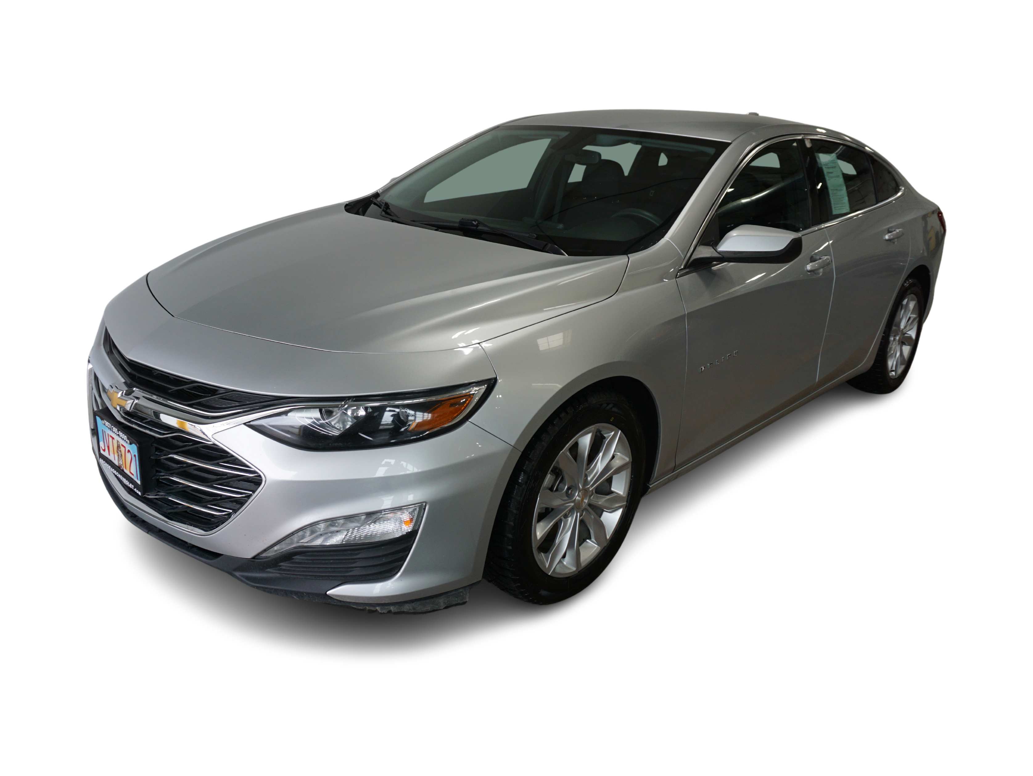 2022 Chevrolet Malibu LT -
                Anchorage, AK