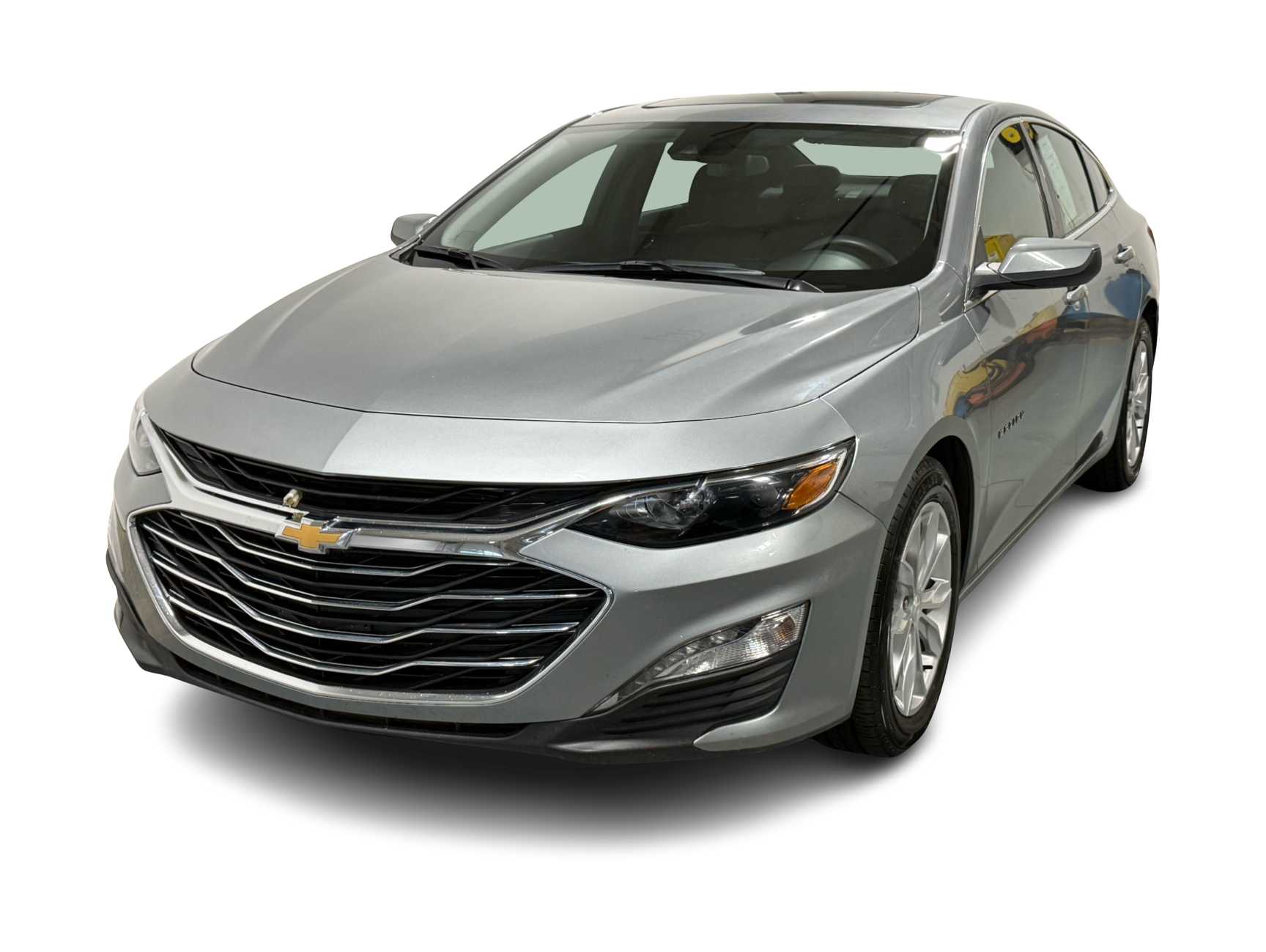 Thumbnail: 2024 Chevrolet Malibu - 1