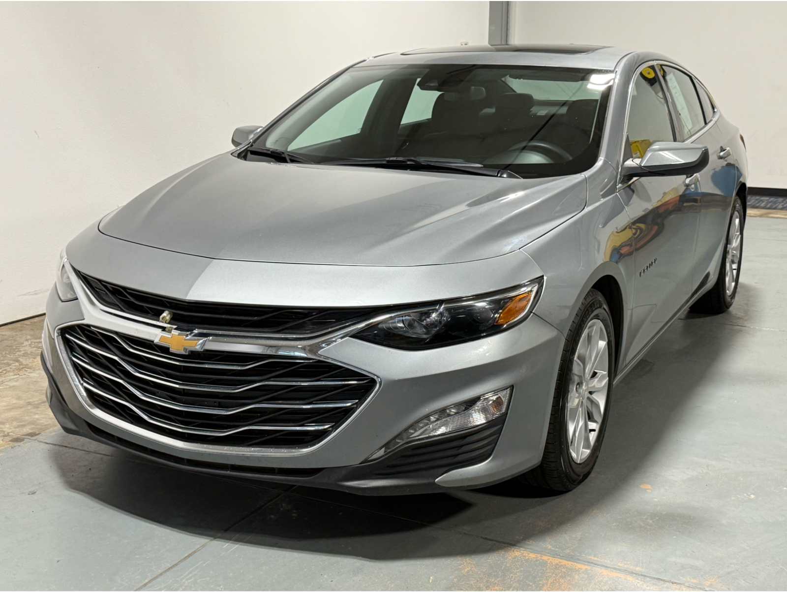 2024 Chevrolet Malibu