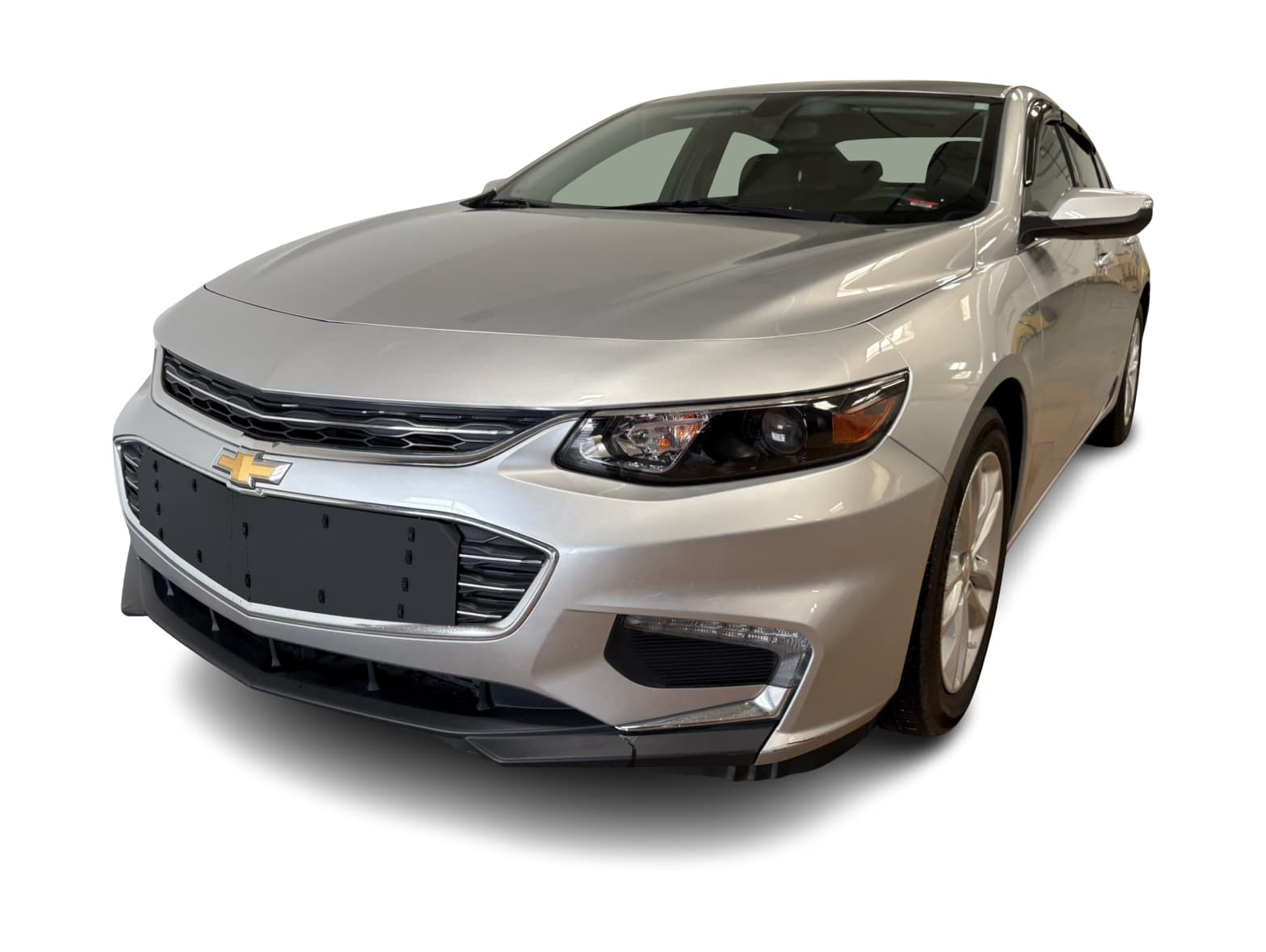 Thumbnail: 2018 Chevrolet Malibu - 1