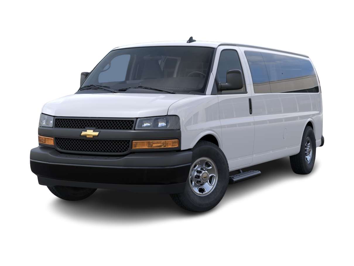 Thumbnail: 2025 Chevrolet Express - 1