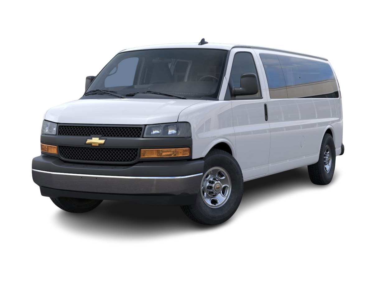 Thumbnail: 2025 Chevrolet Express - 1