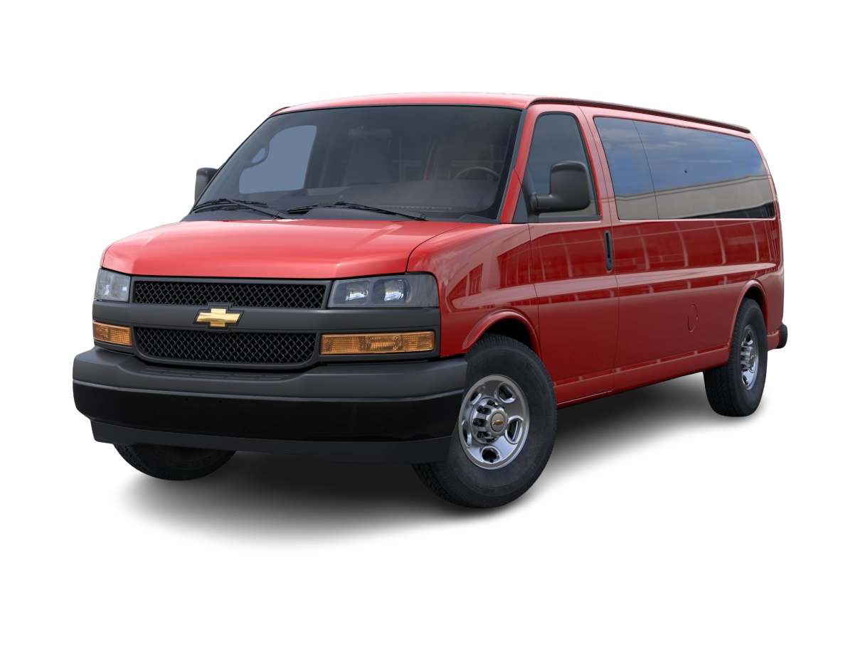 Thumbnail: 2026 Chevrolet Express - 1