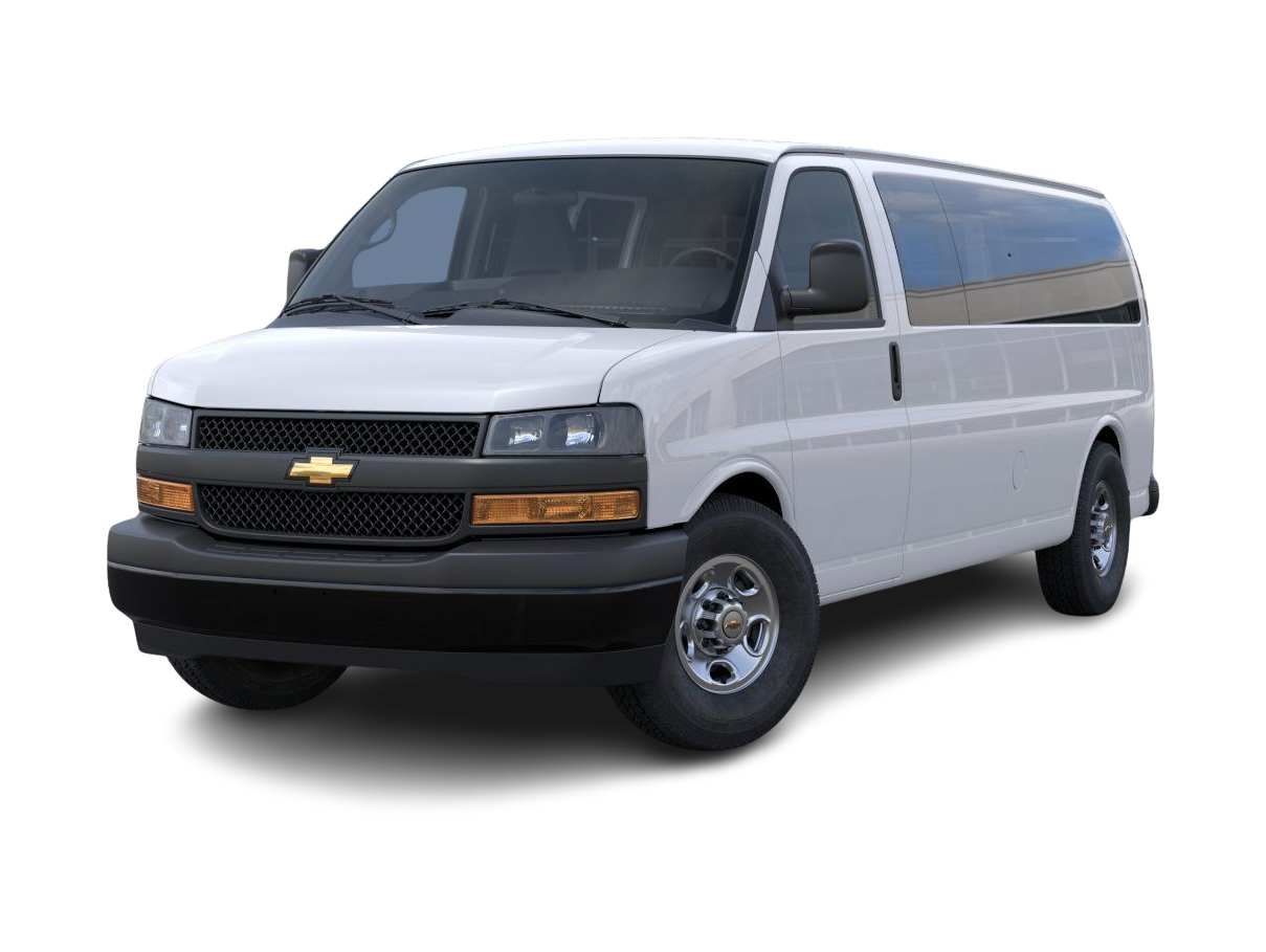 Thumbnail: 2025 Chevrolet Express - 1