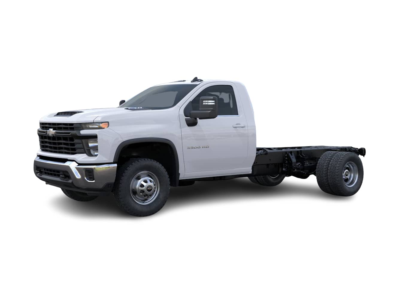Thumbnail: 2026 Chevrolet Silverado 3500 - 1