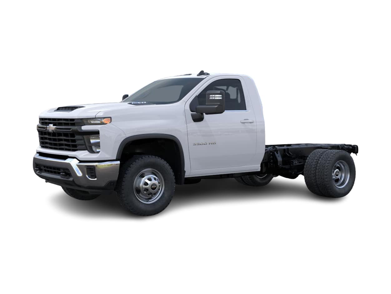 2025 Chevrolet Silverado 3500 Work Truck -
                  Anchorage, AK