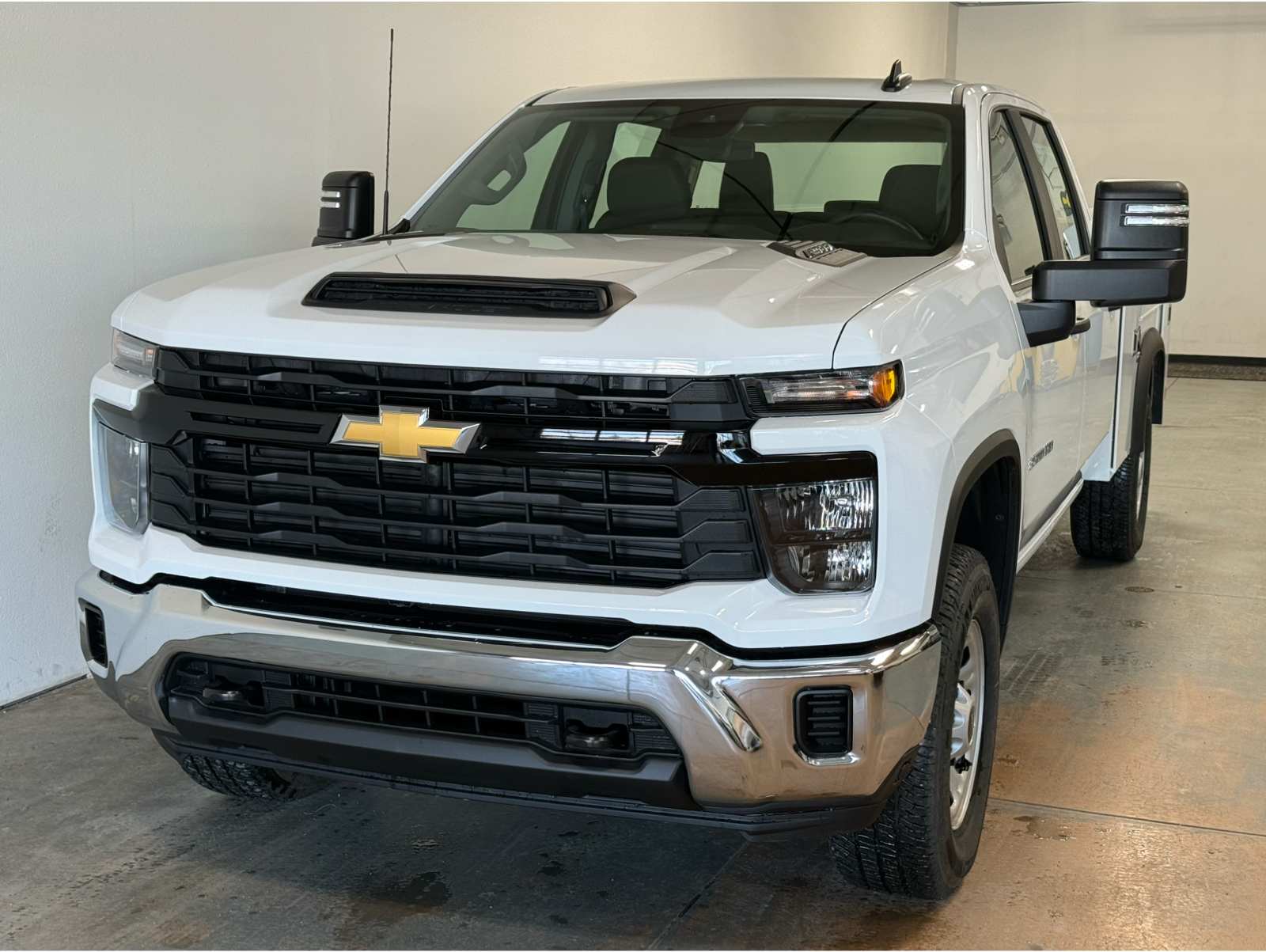 2026 Chevrolet Silverado 3500HD