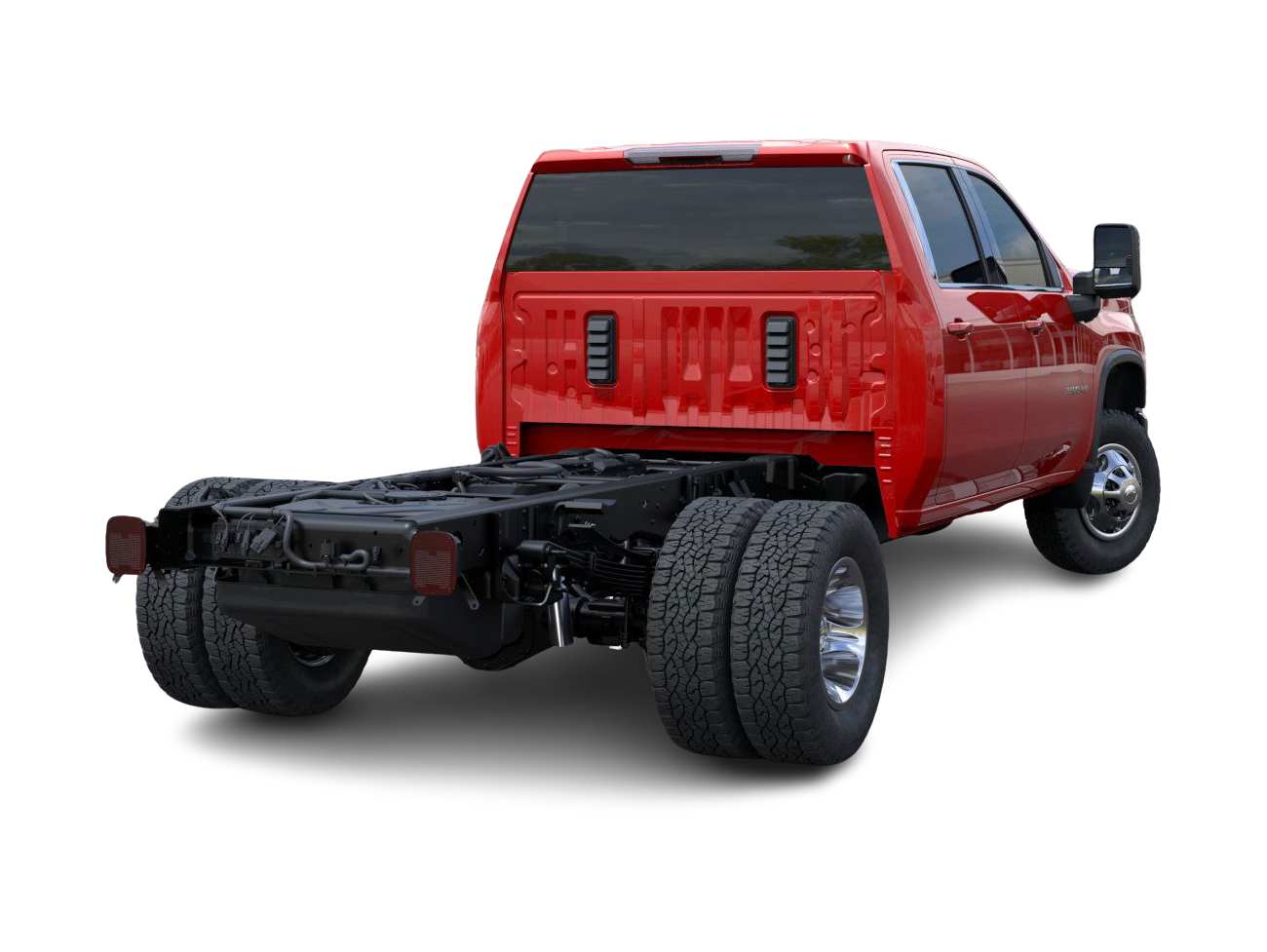 Thumbnail: 2026 Chevrolet Silverado 3500 - 1