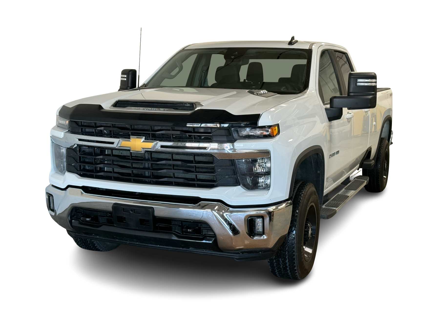 Thumbnail: 2025 Chevrolet Silverado 2500 - 1