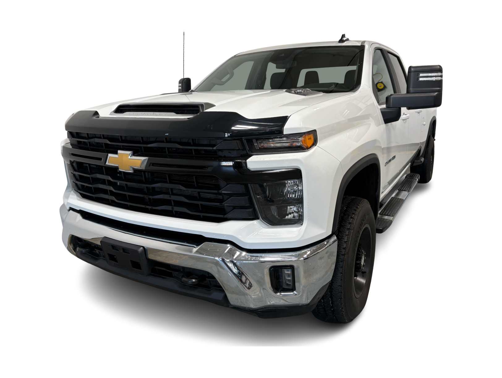 Thumbnail: 2025 Chevrolet Silverado 2500 - 1