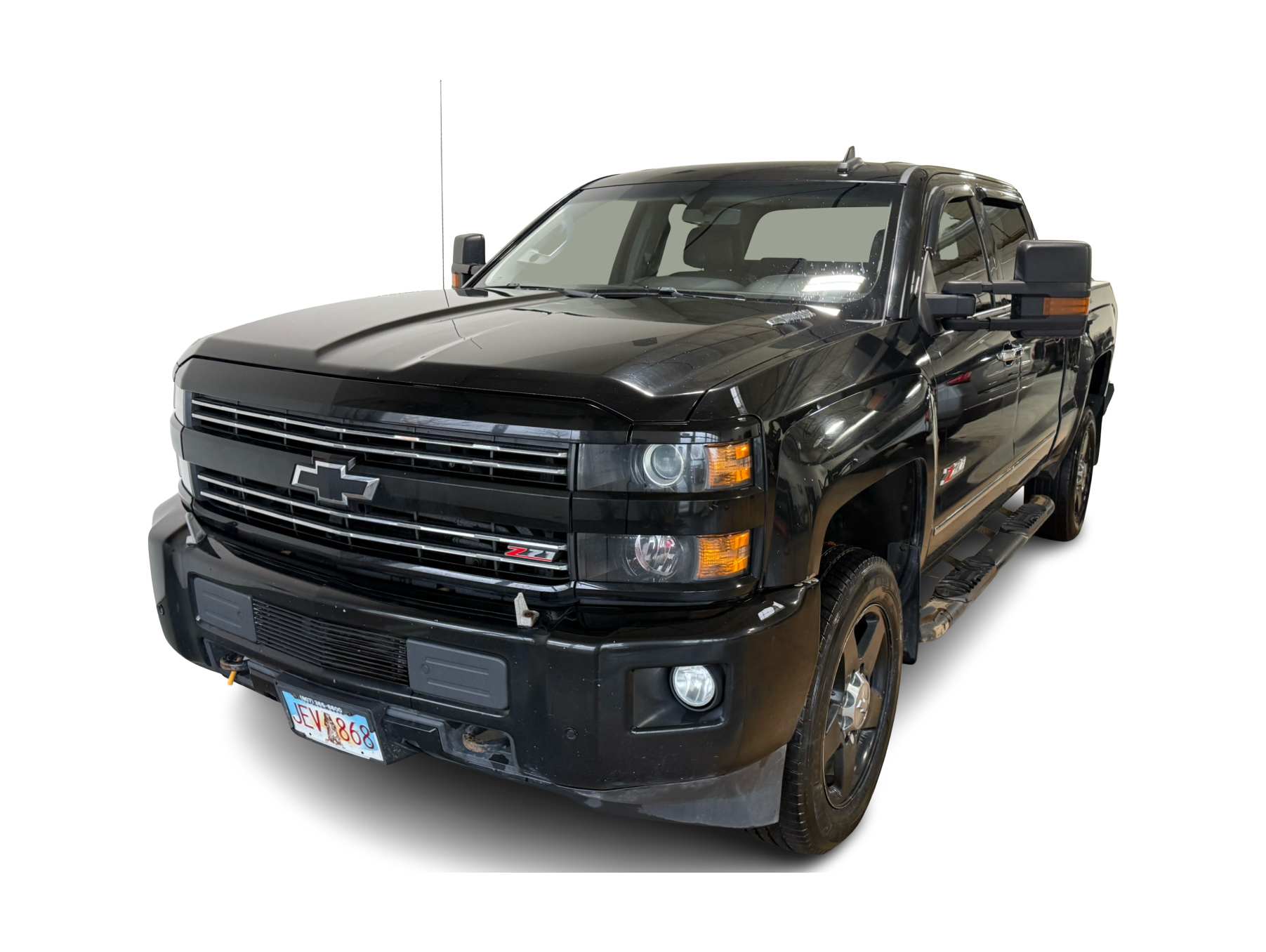 2016 Chevrolet Silverado 2500 LT -
                  Anchorage, AK
