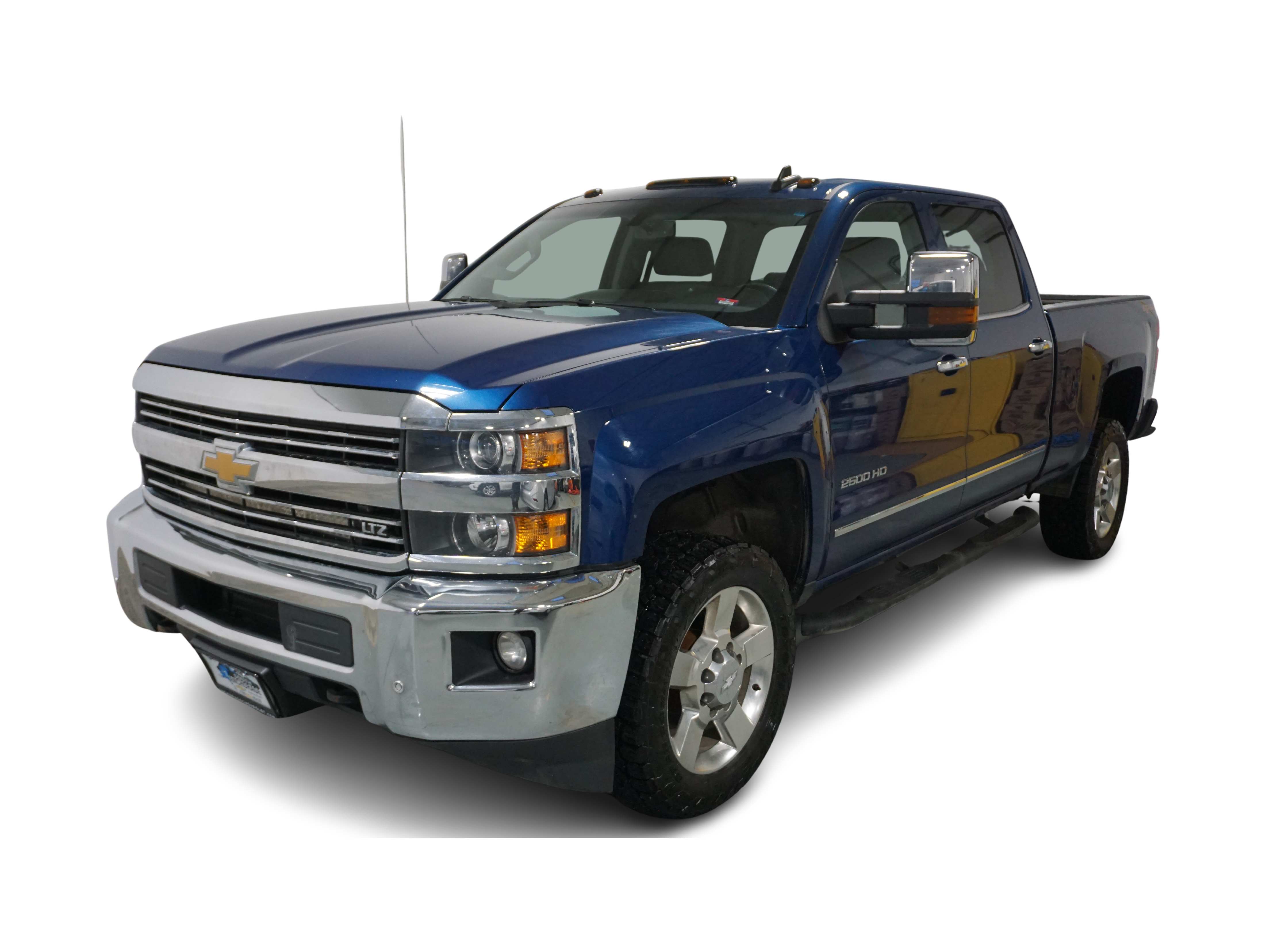 2016 Chevrolet Silverado 2500 LTZ -
                Anchorage, AK