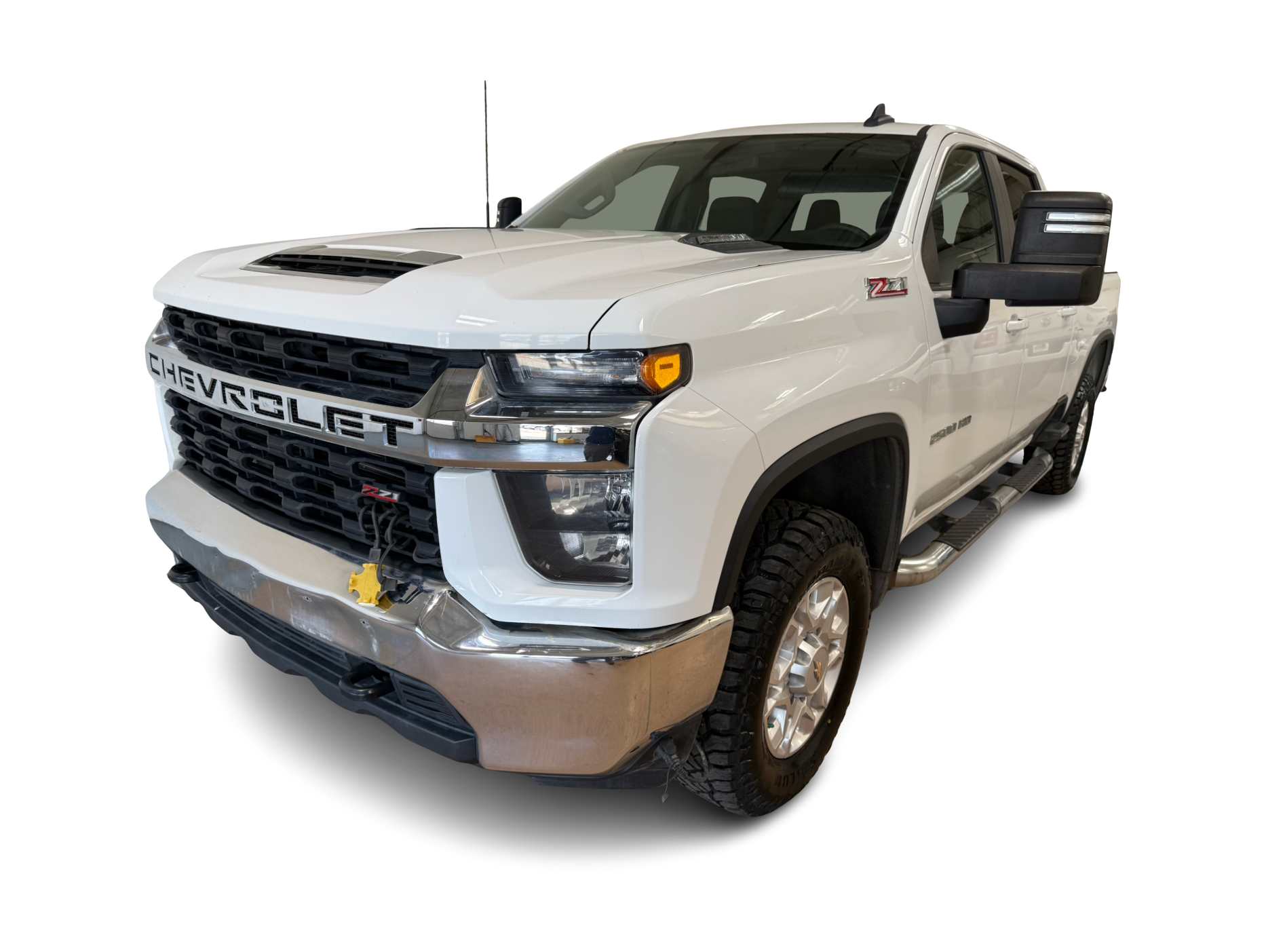 2021 Chevrolet Silverado 2500 LT -
                  Anchorage, AK