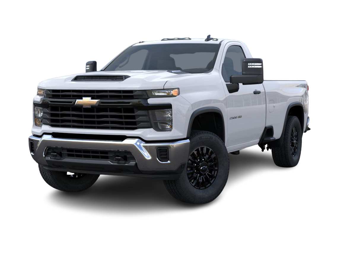 2025 Chevrolet Silverado 2500 Work Truck -
                Anchorage, AK