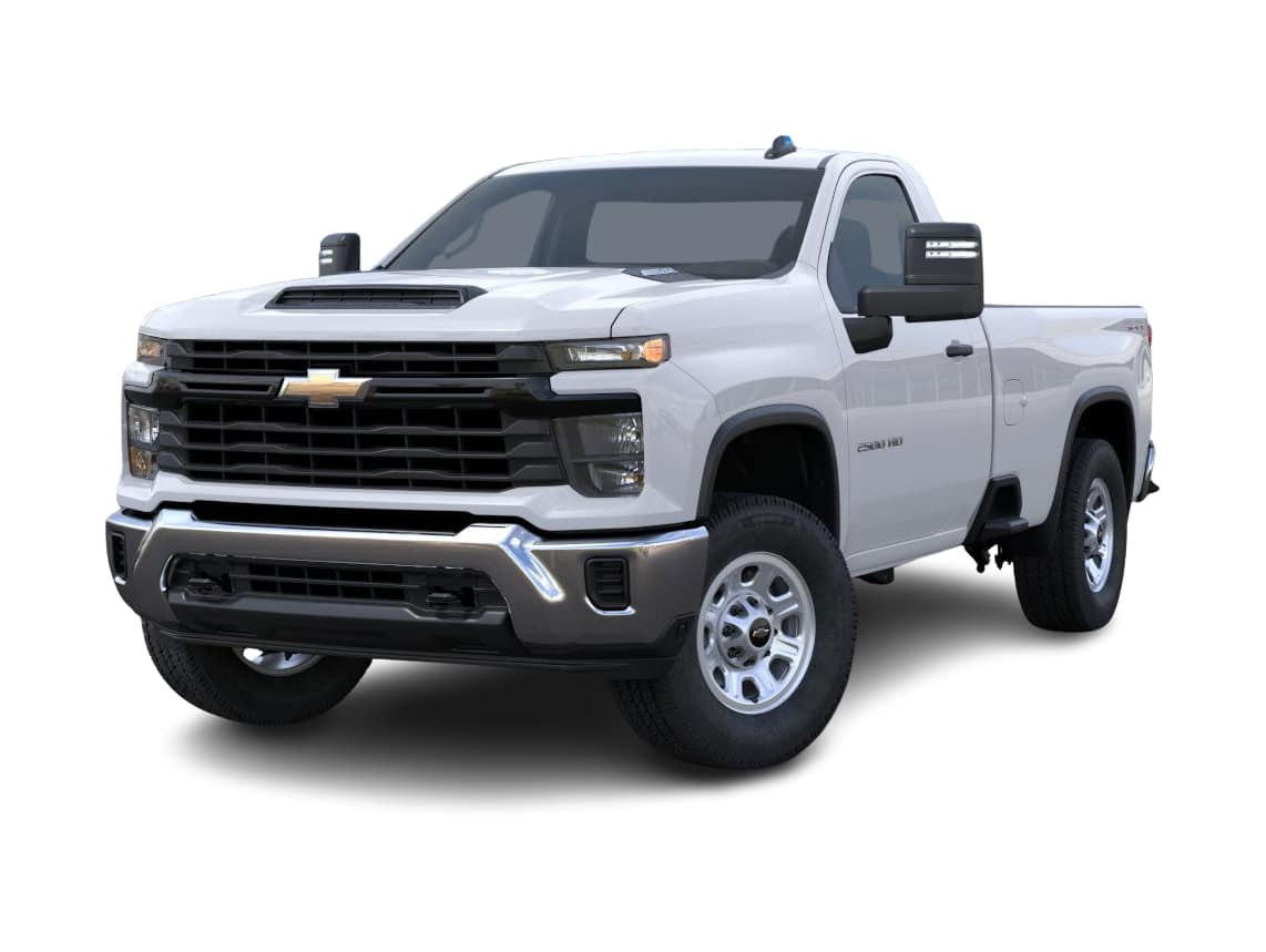 2025 Chevrolet Silverado 2500 Work Truck -
                Anchorage, AK