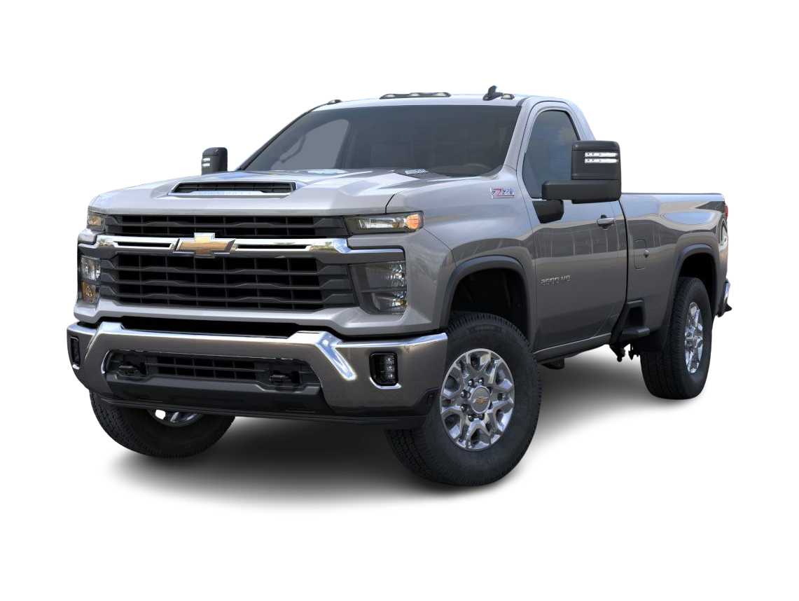 2025 Chevrolet Silverado 2500 LT -
                Anchorage, AK