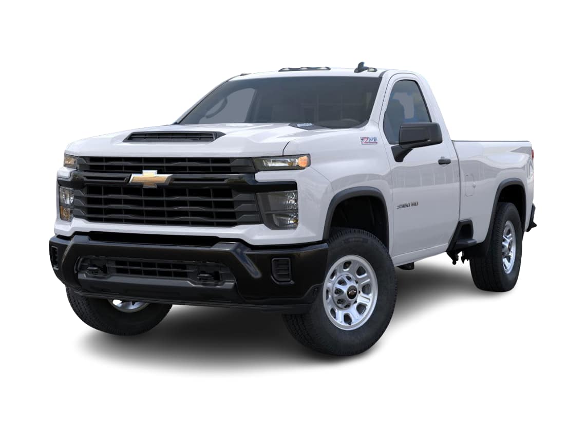 Thumbnail: 2026 Chevrolet Silverado 3500 - 1