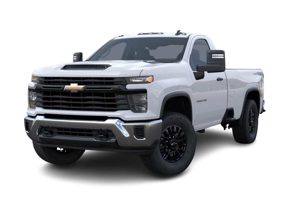 2025 Chevrolet Silverado 3500 Work Truck -
                Anchorage, AK