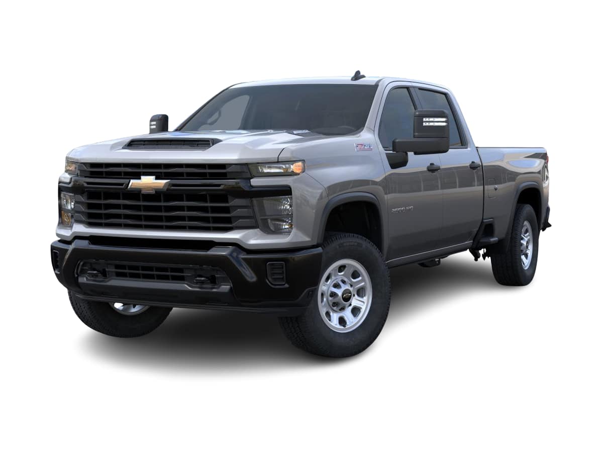 2025 Chevrolet Silverado 2500 Work Truck -
                Anchorage, AK