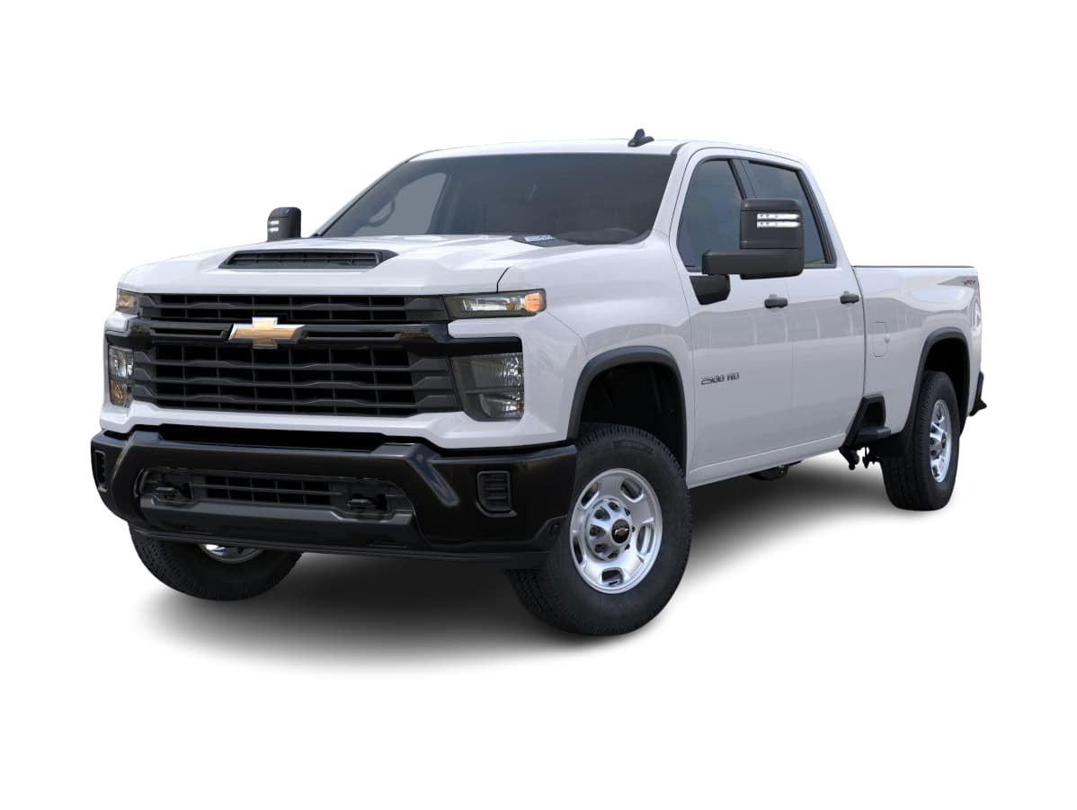 2025 Chevrolet Silverado 2500 Work Truck -
                Anchorage, AK